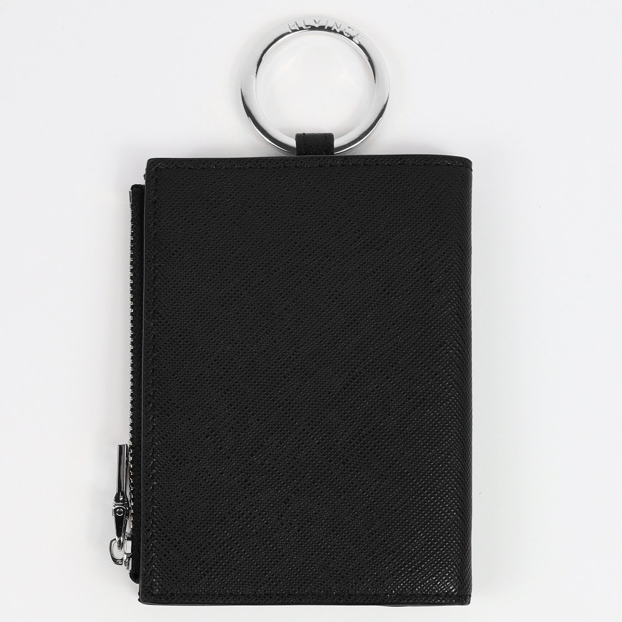 20%OFF MLVINCE () | ID FRAGMENT WALLET BLACK