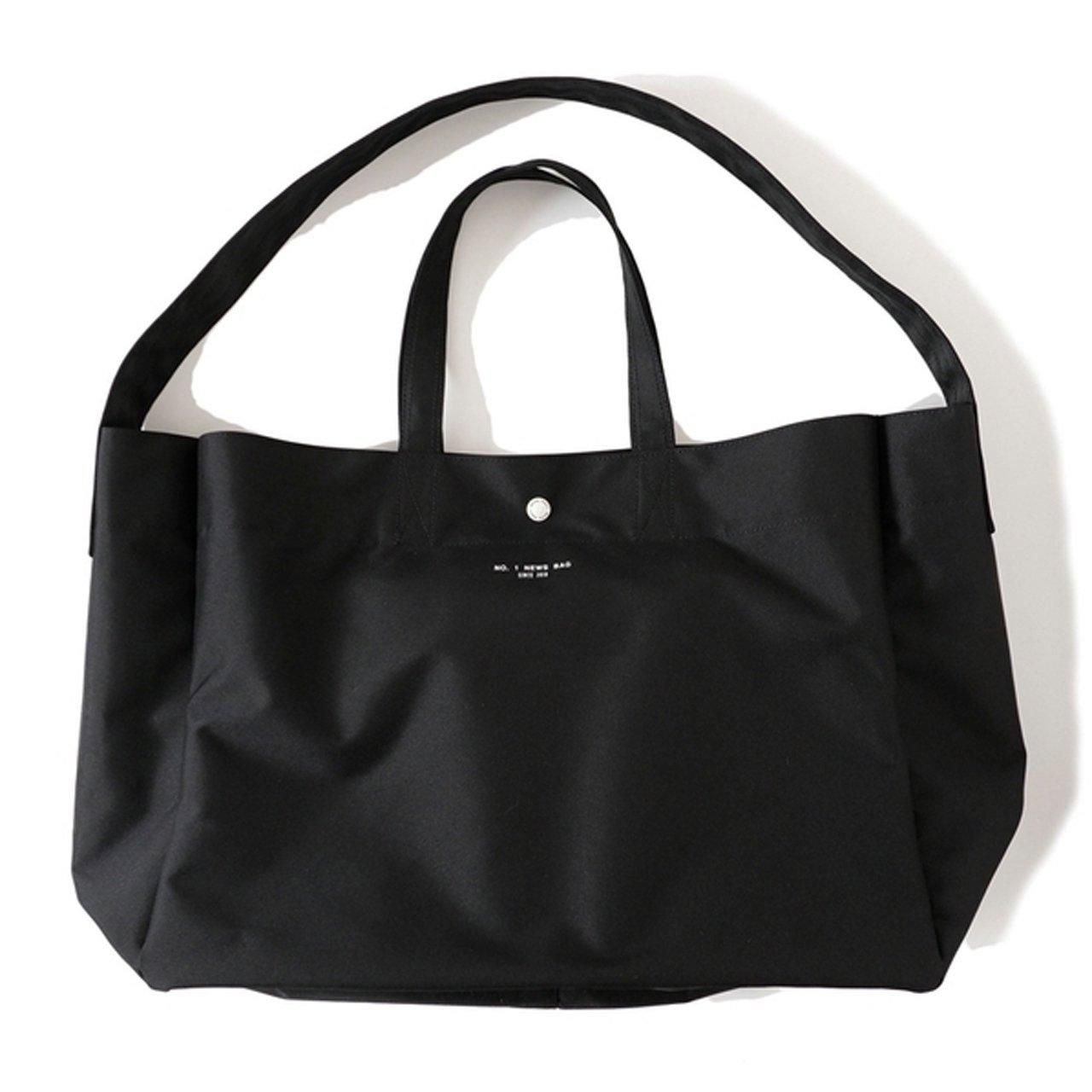 20%OFF UNIVERSAL PRODUCTS (˥Сץ)CORDURA NYLON NEWS BAG BIG BLACK