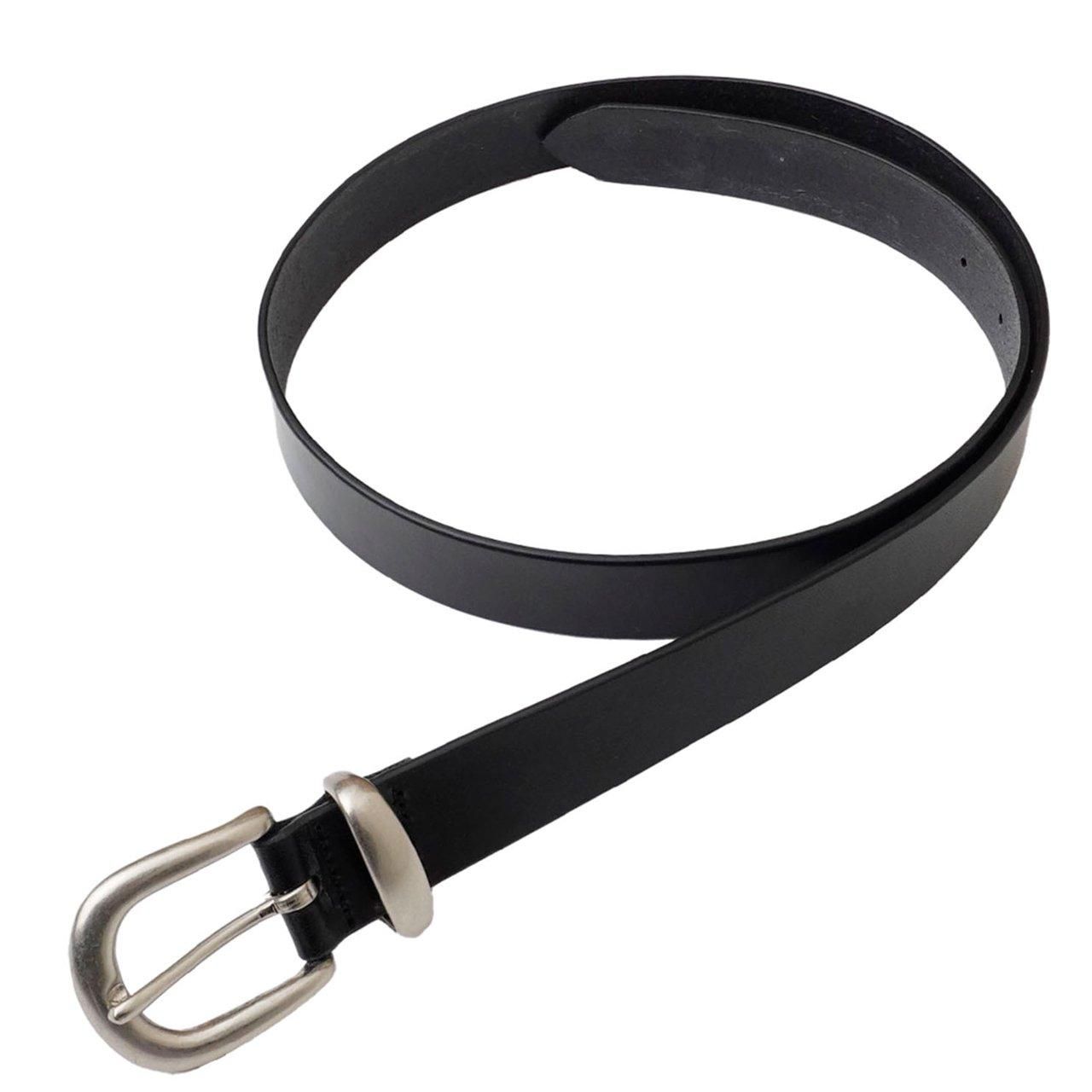 <img class='new_mark_img1' src='https://img.shop-pro.jp/img/new/icons5.gif' style='border:none;display:inline;margin:0px;padding:0px;width:auto;' />UNIVERSAL PRODUCTS (˥Сץ)LEATHER BELT BLACK