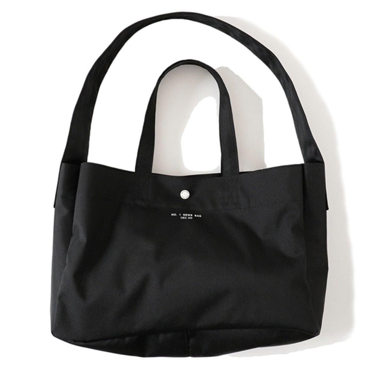 20%OFF UNIVERSAL PRODUCTS (˥Сץ)CORDURA NYLON NEWS BAG SMALL BLACK