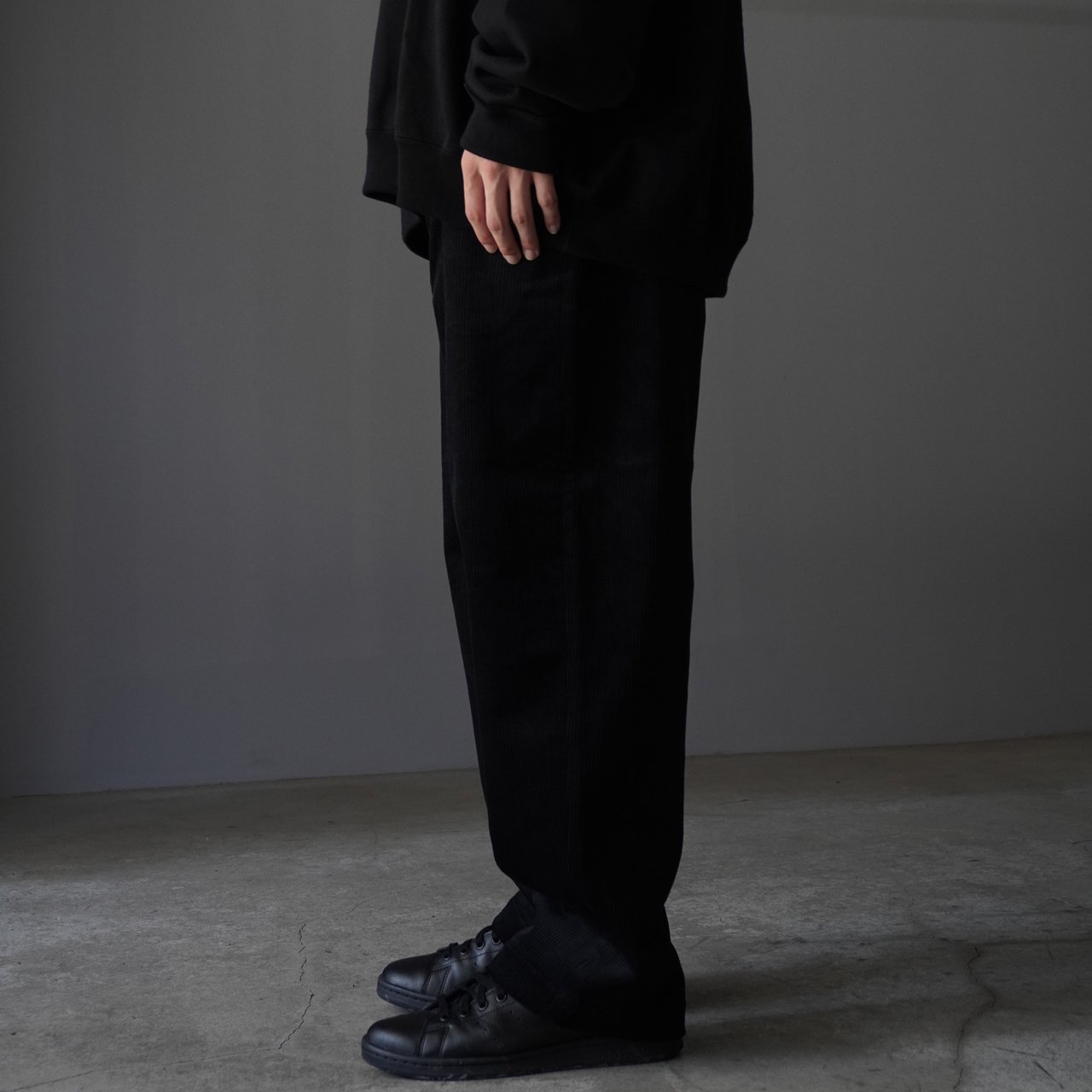 marka(マーカ)24AW/秋冬
U.S.ARMY TROUSERS
-ORGANIC COTTON CORDUROY-
コーデュロイパンツ
ボトムス
