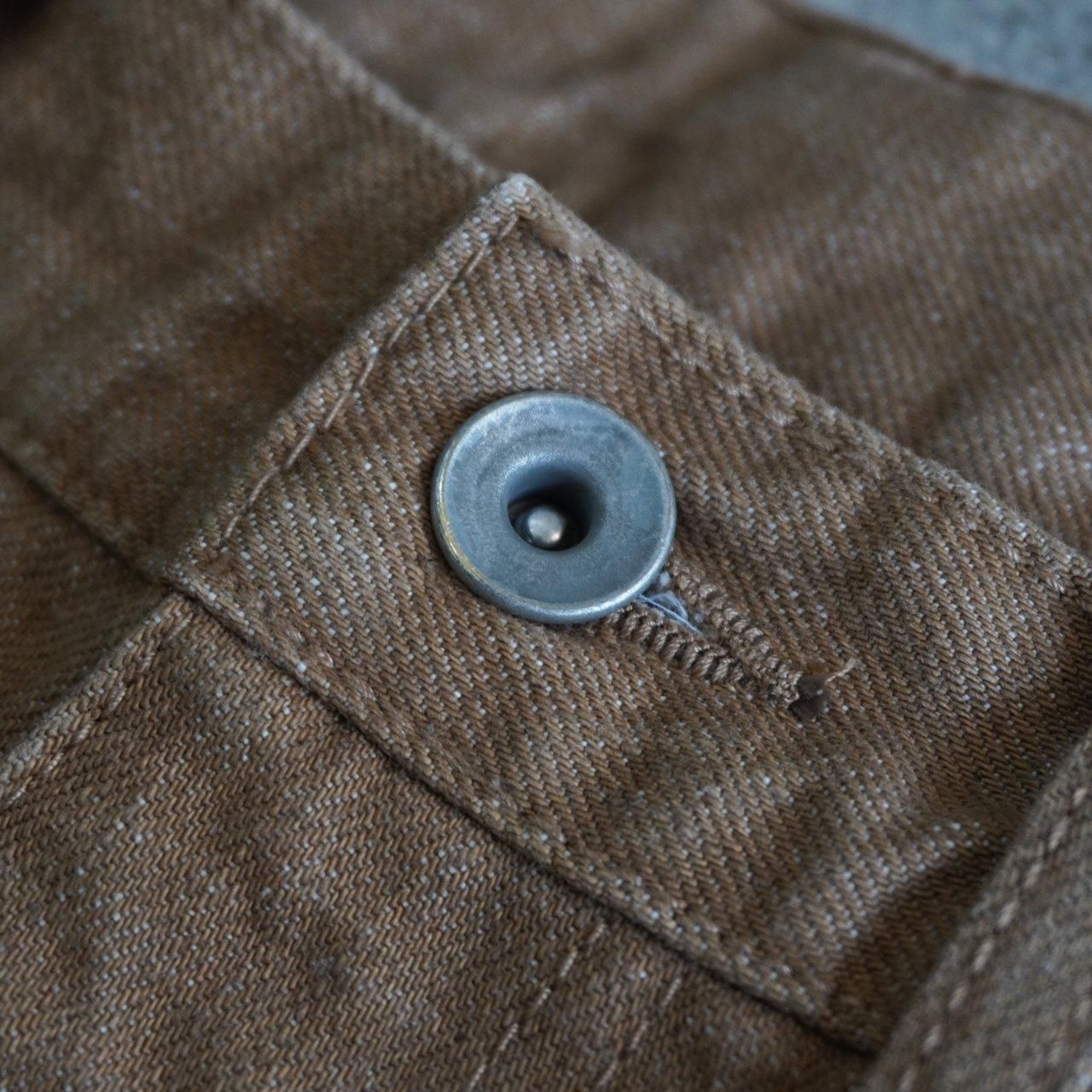 50%OFF UNIVERSAL PRODUCTS (˥Сץ)5P STRAIGHT DENIM PANTS BROWN