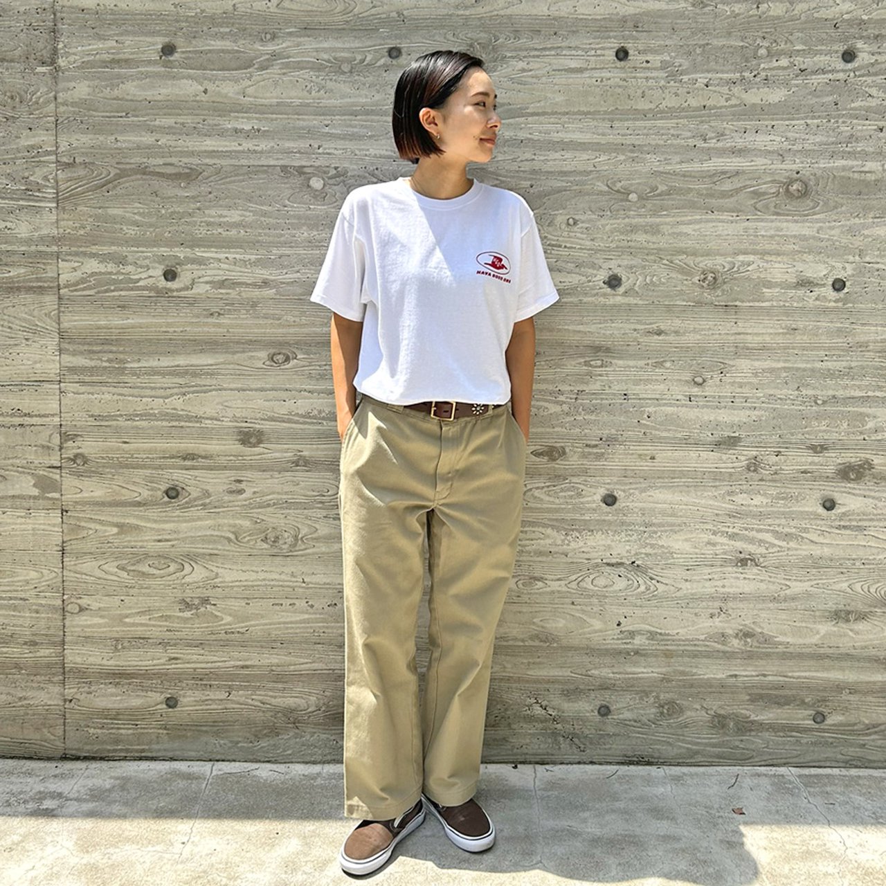 STANDARD CALIFORNIA (スタンダード カリフォルニア) 24AW/秋冬
SD Hava Good One Tee
スタカリ
半袖Tシャツ
プリントTee
アメカジ
丸胴