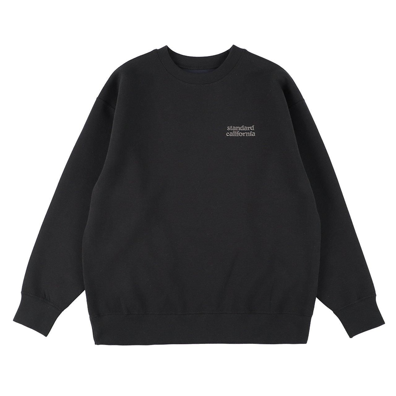 STANDARD CALIFORNIA (スタンダード カリフォルニア) 24AW/秋冬
SD Tech Warm Sweat
スウェット
セットアップ
シンプル