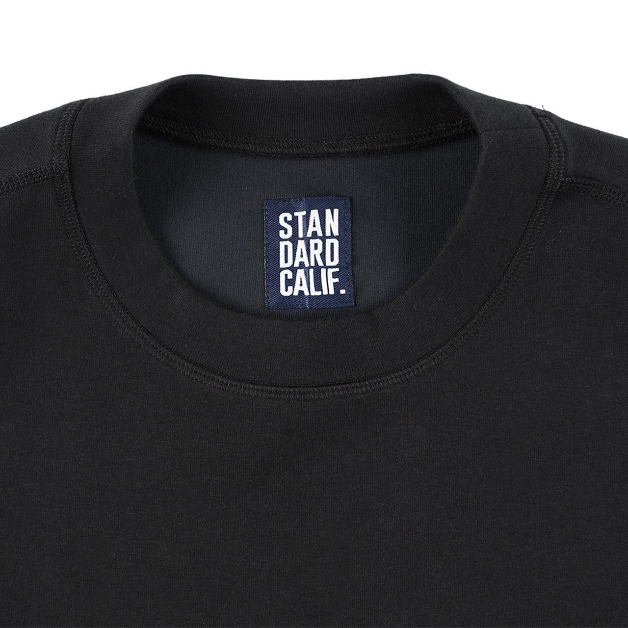 STANDARD CALIFORNIA (スタンダード カリフォルニア) 24AW/秋冬
SD Tech Warm Sweat
スウェット
セットアップ
シンプル