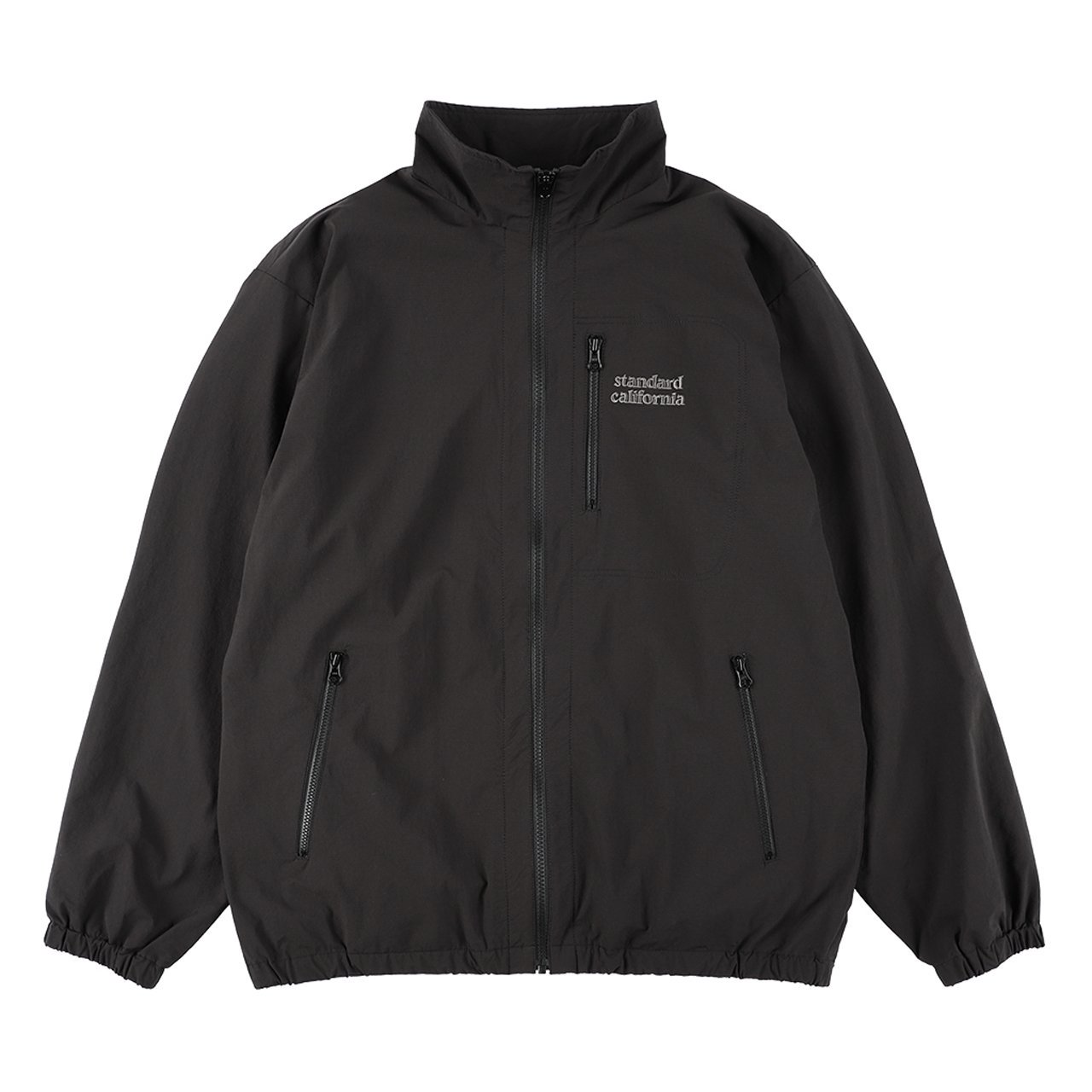 STANDARD CALIFORNIA ( ե˥)SD Cordura Stretch Utility Jacket Black