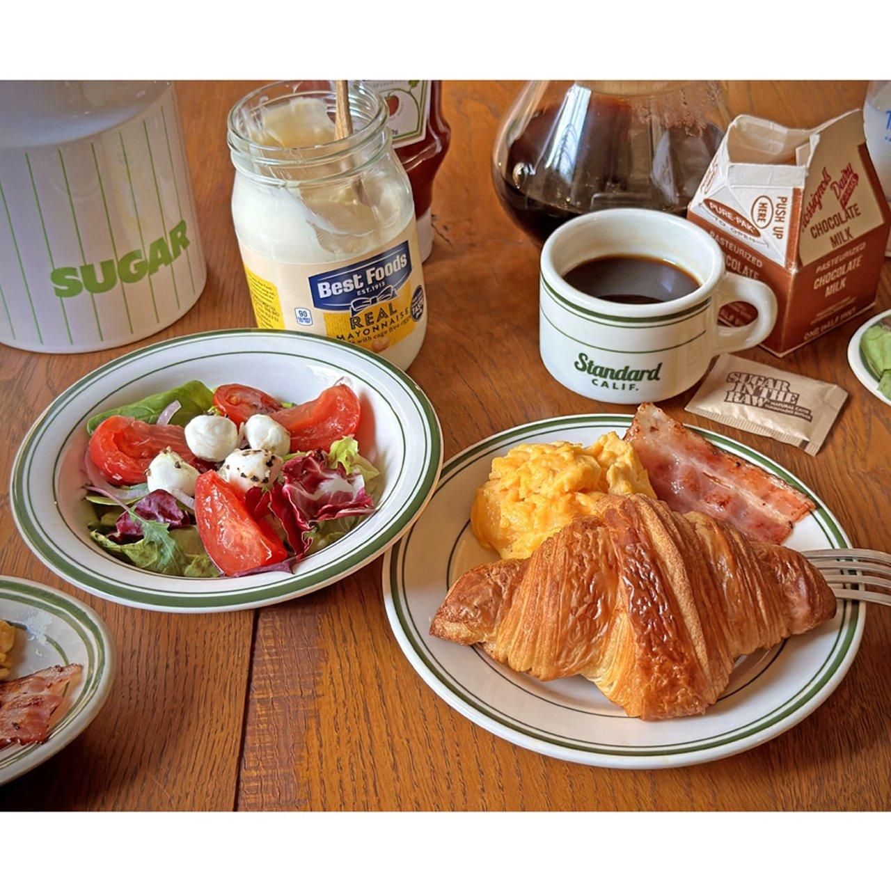 <img class='new_mark_img1' src='https://img.shop-pro.jp/img/new/icons5.gif' style='border:none;display:inline;margin:0px;padding:0px;width:auto;' />STANDARD CALIFORNIA ( ե˥)Tuxton  SD Plate Ivory