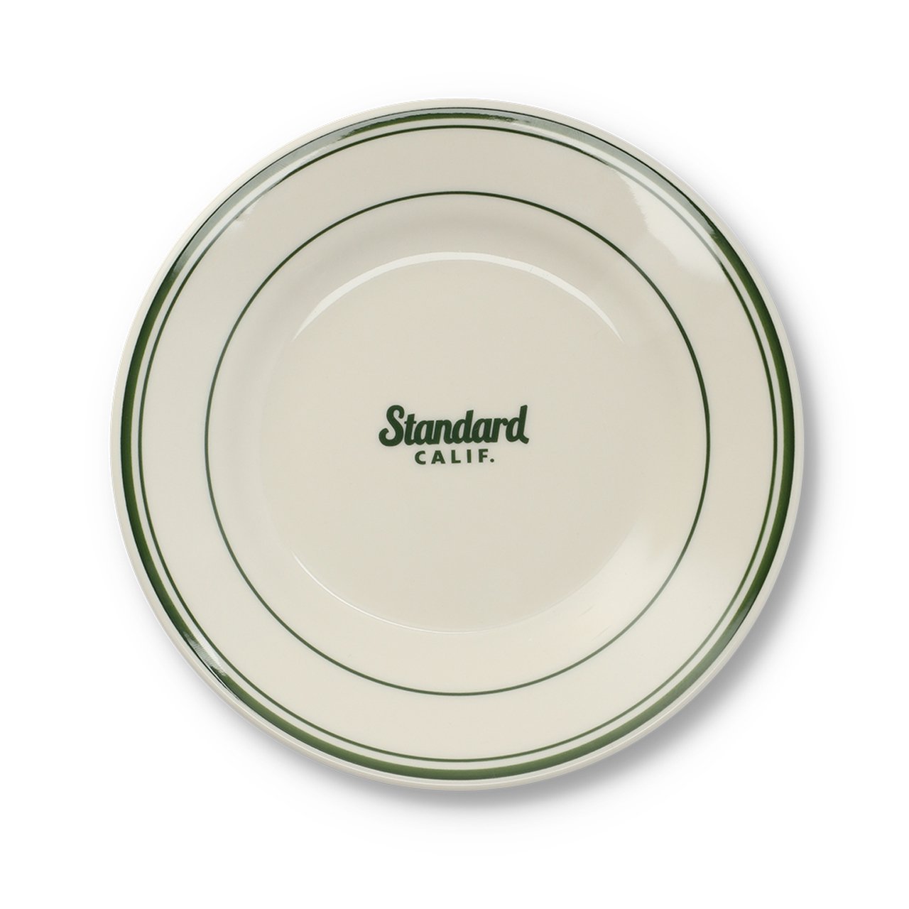 STANDARD CALIFORNIA ( ե˥)Tuxton  SD Plate Ivory