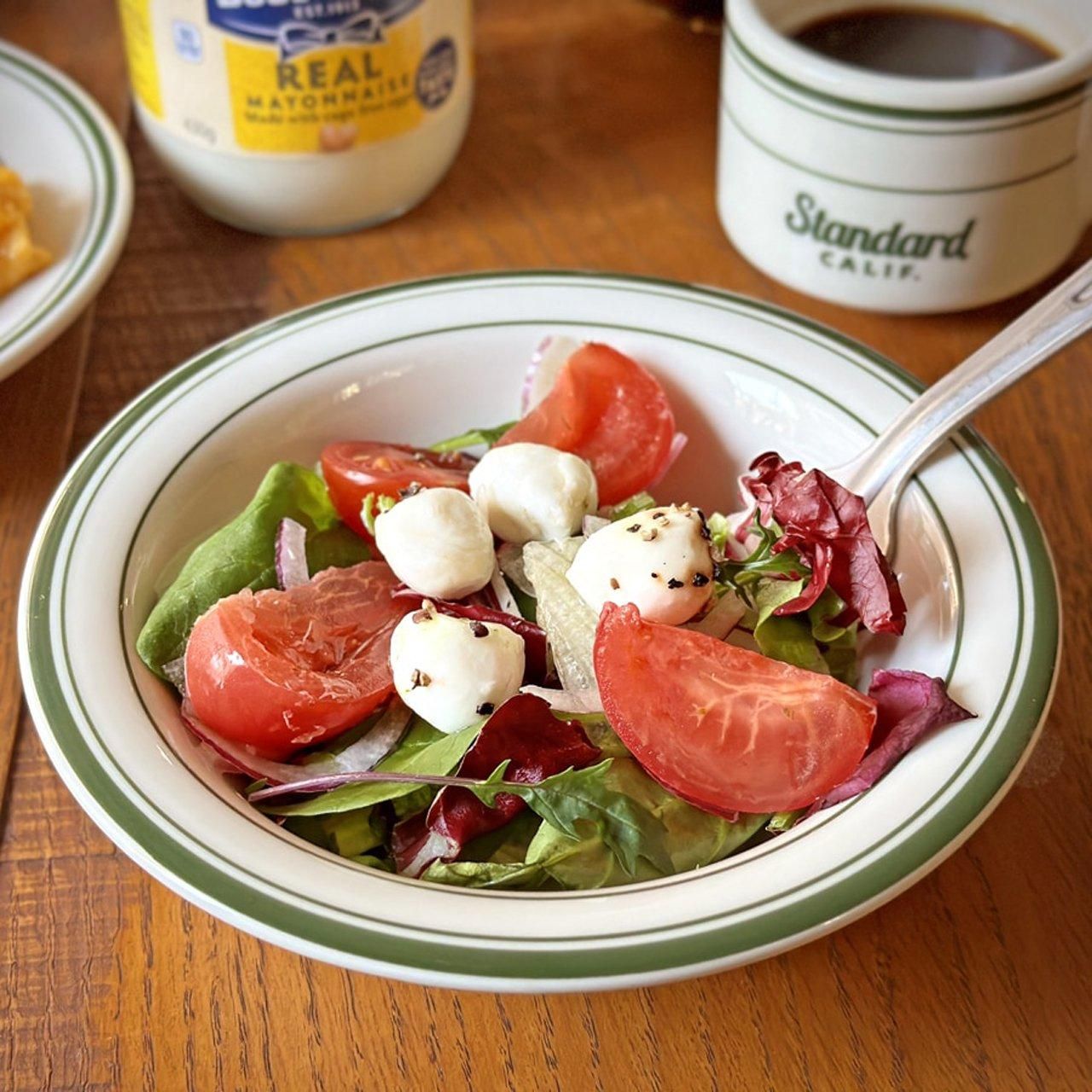 <img class='new_mark_img1' src='https://img.shop-pro.jp/img/new/icons5.gif' style='border:none;display:inline;margin:0px;padding:0px;width:auto;' />STANDARD CALIFORNIA ( ե˥)Tuxton  SD Bowl Ivory