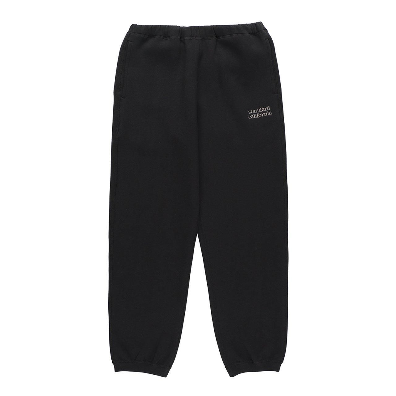 STANDARD CALIFORNIA (スタンダード カリフォルニア) 24AW/秋冬
SD Tech Warm Sweat
スウェットパンツ
ボトムス
セットアップ
シンプル