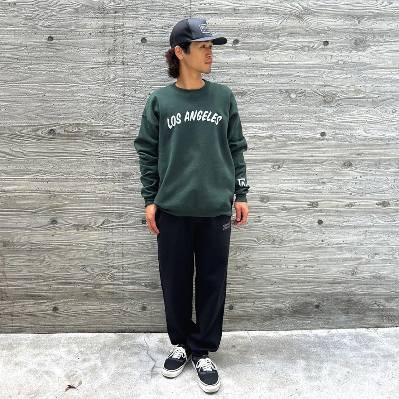 STANDARD CALIFORNIA (スタンダード カリフォルニア) 24AW/秋冬
SD Tech Warm Sweat
スウェットパンツ
ボトムス
セットアップ
シンプル