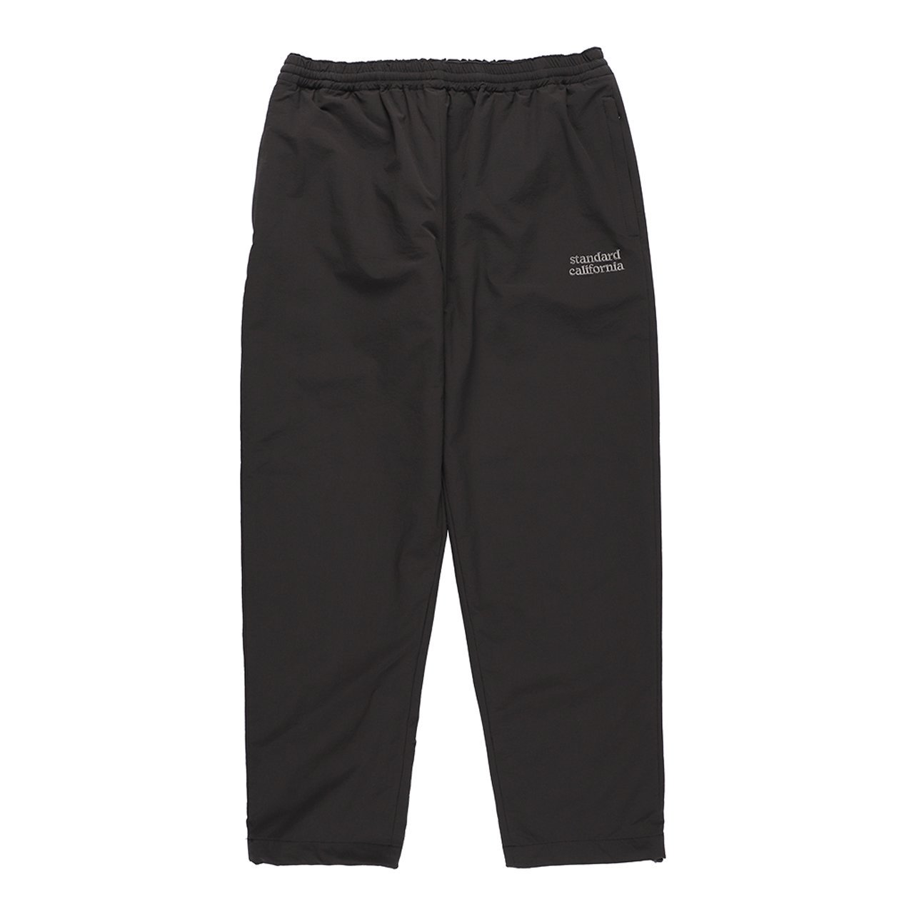 STANDARD CALIFORNIA ( ե˥)SD Cordura Stretch Utility Easy Pants Black