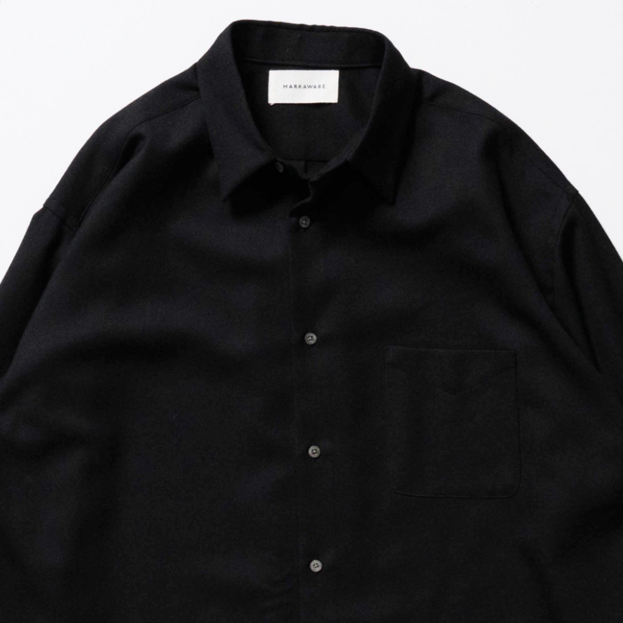 MARKAWARE(マーカウェア)24AW/秋冬 9月入荷商品 先行予約
COMFORT FIT SHIRT
コンフォートフィットシャツ
シンプル
長袖シャツ
ロングスリーブシャツ
ウールシャツ
