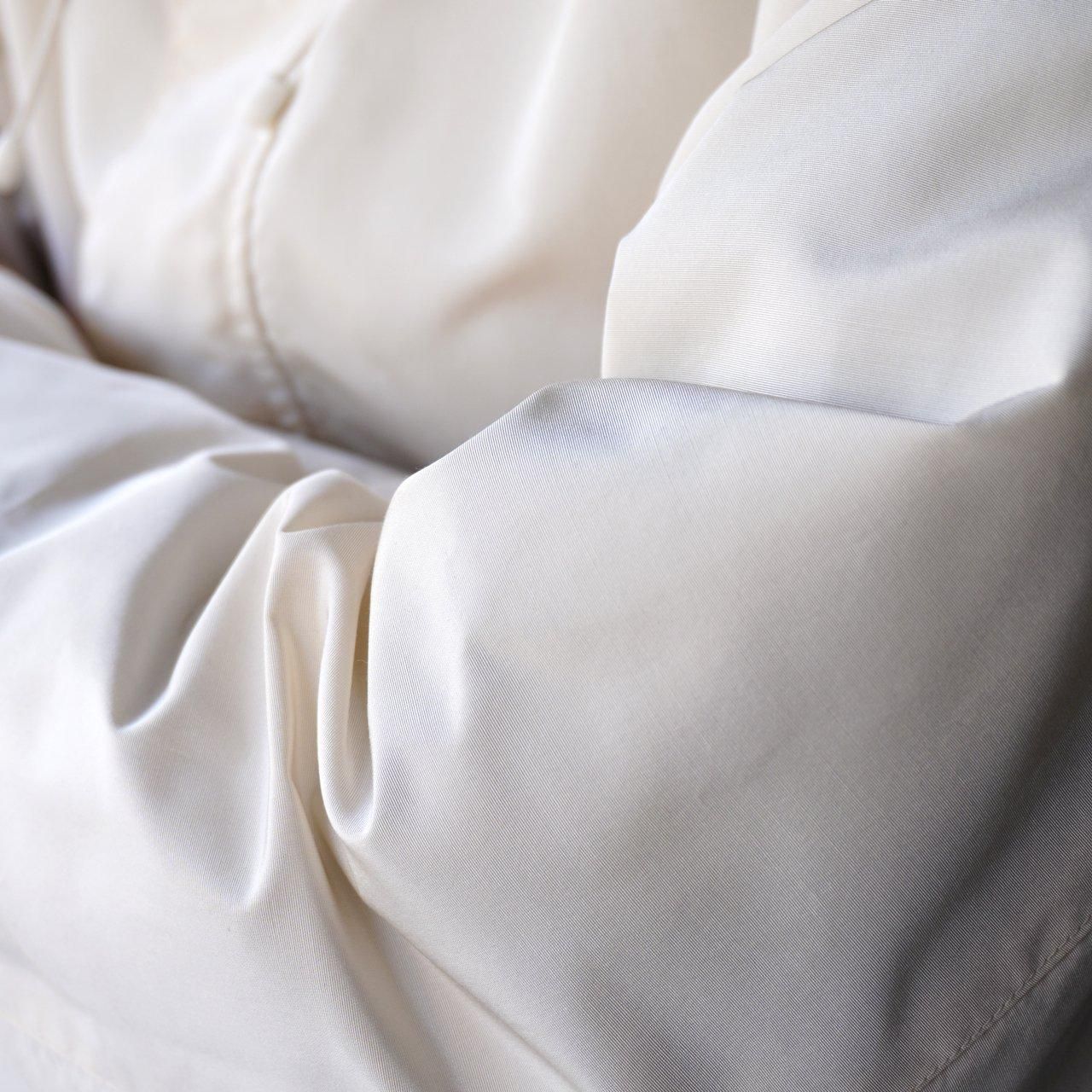 MARKAWARE (マーカウェア)｜シルクショートレインジャケット ダーティ