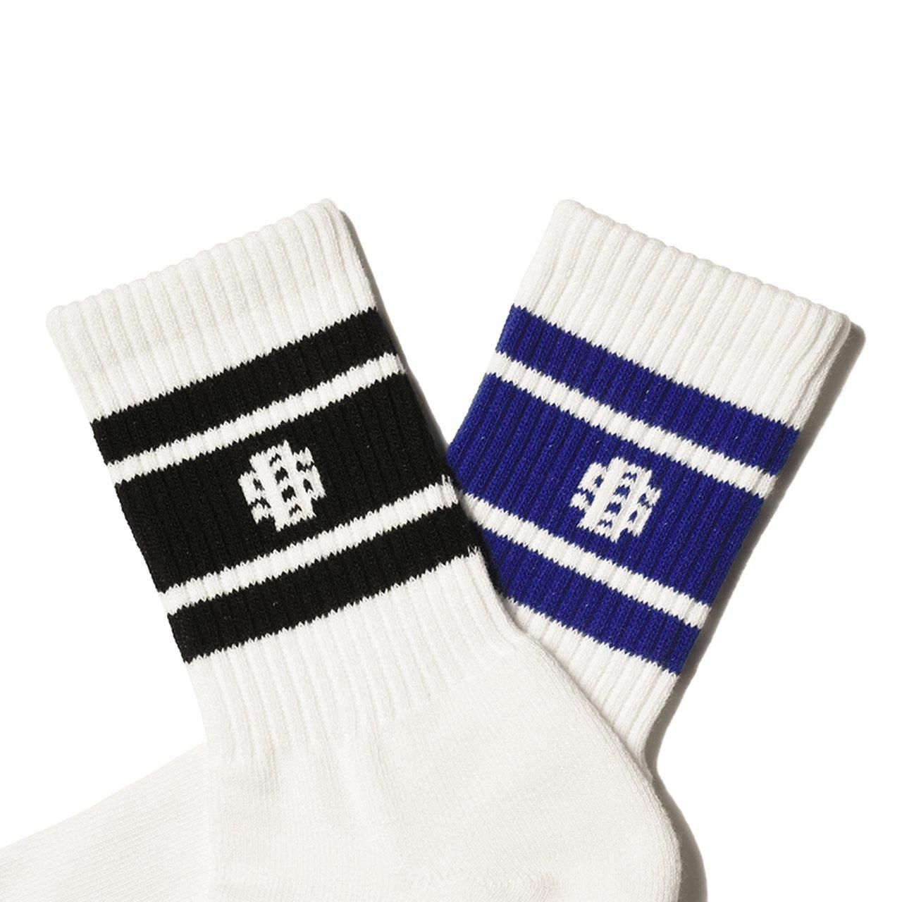 <img class='new_mark_img1' src='https://img.shop-pro.jp/img/new/icons5.gif' style='border:none;display:inline;margin:0px;padding:0px;width:auto;' />STANDARD CALIFORNIA ( ե˥)Sports Socks 2P