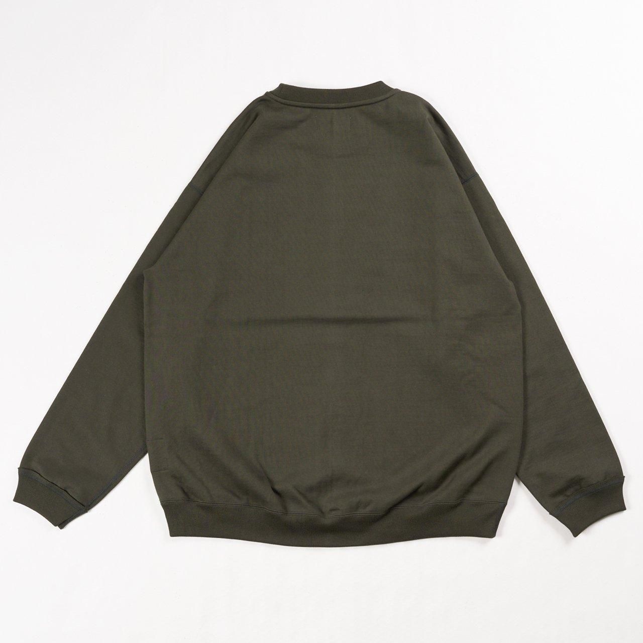 <img class='new_mark_img1' src='https://img.shop-pro.jp/img/new/icons5.gif' style='border:none;display:inline;margin:0px;padding:0px;width:auto;' />MARKAWARE (ޡ)COMFORT SWEAT DARK OLIVE -ORGANIC COTTON HEAVY FLEECE-