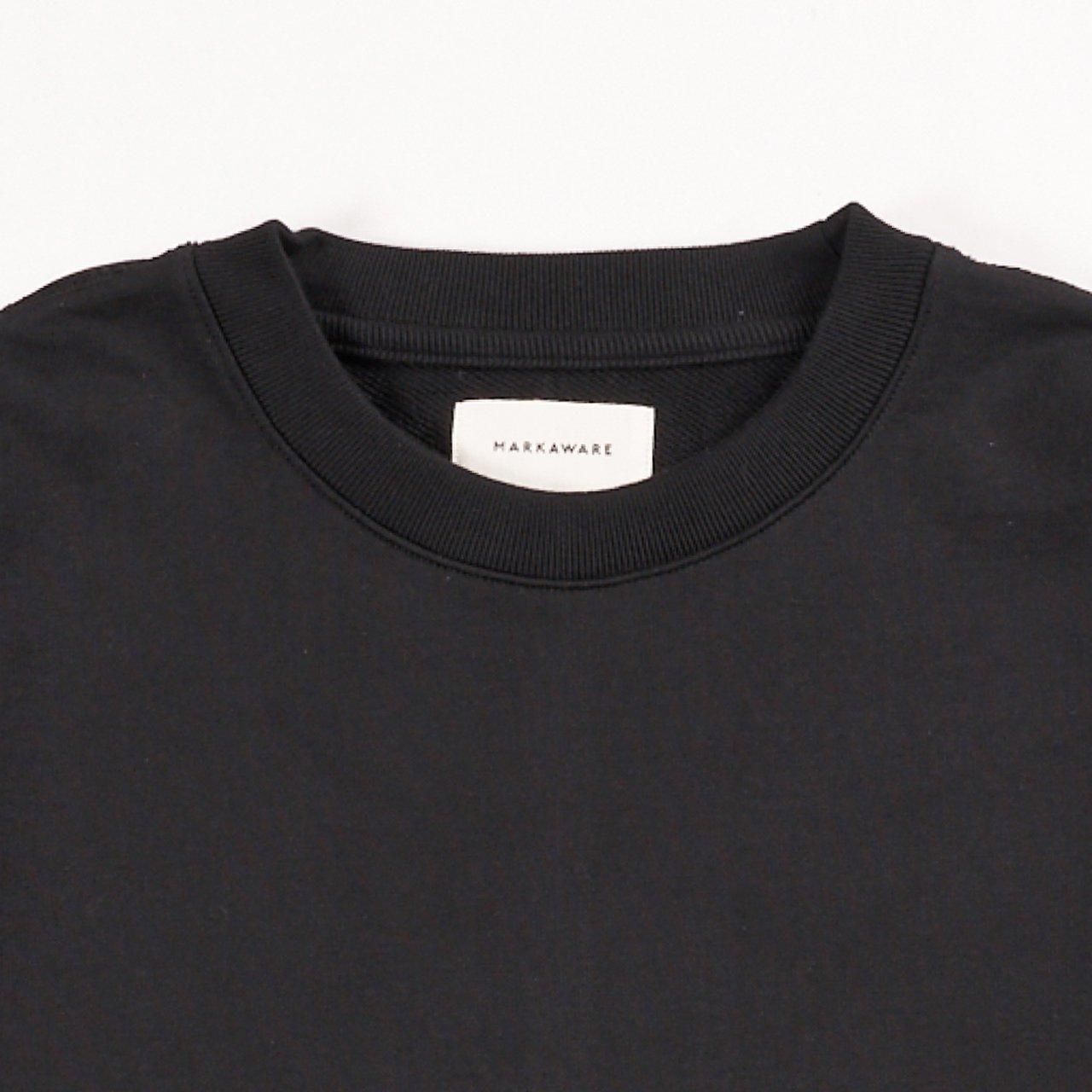 MARKAWARE (マーカウェア)|コンフォートスウェット ブラック MARKAWARE (マーカウェア)|コンフォートスウェット ブラック
