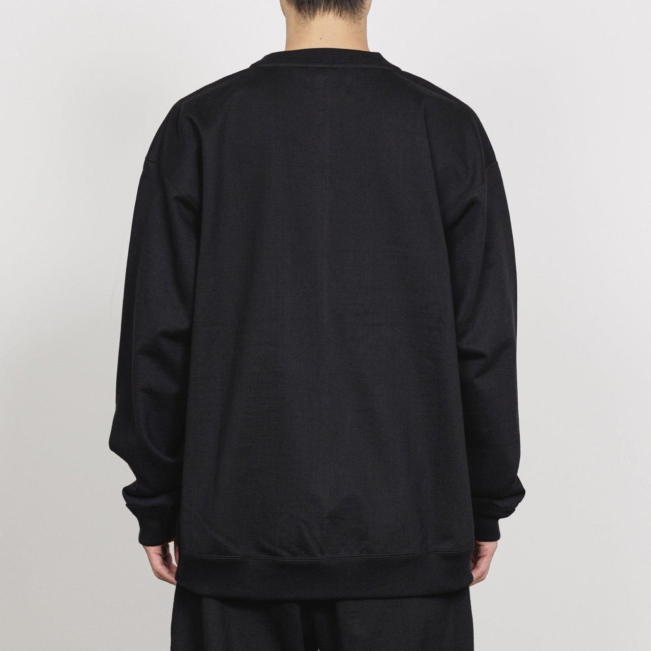 MARKAWARE (マーカウェア)|コンフォートスウェット ブラック MARKAWARE (マーカウェア)|コンフォートスウェット ブラック
