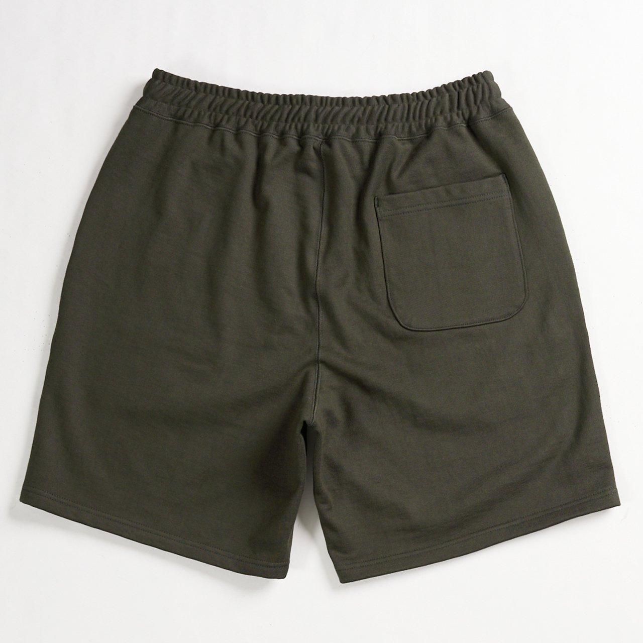 <img class='new_mark_img1' src='https://img.shop-pro.jp/img/new/icons5.gif' style='border:none;display:inline;margin:0px;padding:0px;width:auto;' />MARKAWARE (ޡ)GYM SHORTS DARK OLIVE -ORGANIC COTTON HEAVY FLEECE-