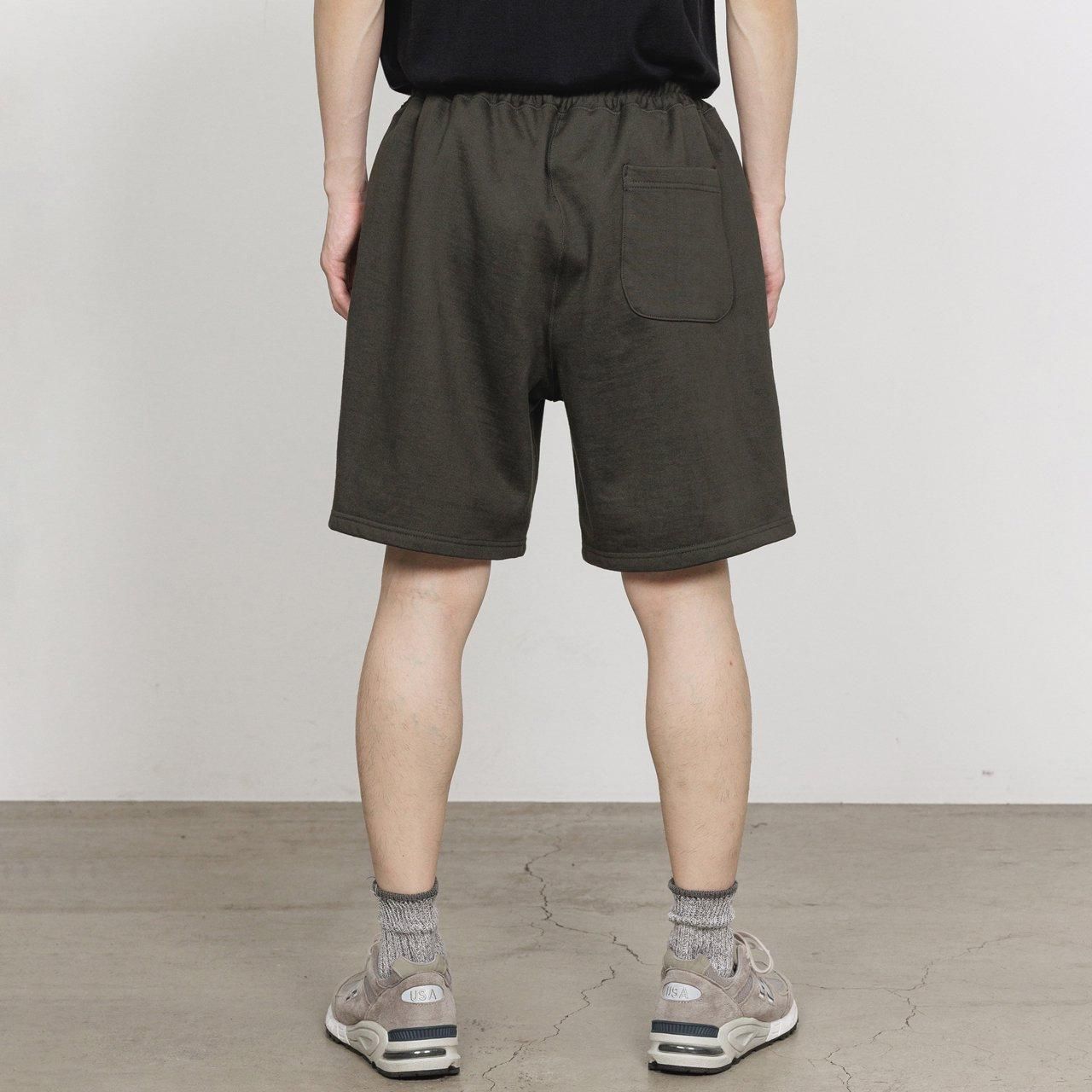 <img class='new_mark_img1' src='https://img.shop-pro.jp/img/new/icons5.gif' style='border:none;display:inline;margin:0px;padding:0px;width:auto;' />MARKAWARE (ޡ)GYM SHORTS DARK OLIVE -ORGANIC COTTON HEAVY FLEECE-