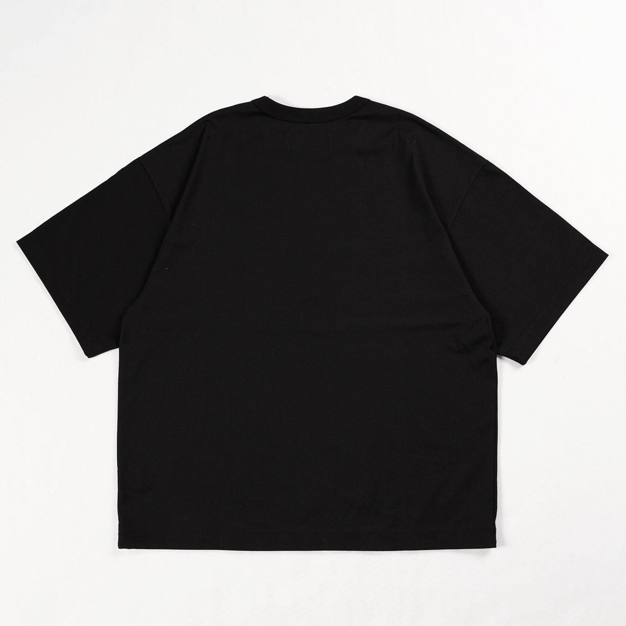 <img class='new_mark_img1' src='https://img.shop-pro.jp/img/new/icons5.gif' style='border:none;display:inline;margin:0px;padding:0px;width:auto;' />MARKAWARE (ޡ)COMFORT FIT Tee BLACK -ORGANIC GIZA 80/3-
