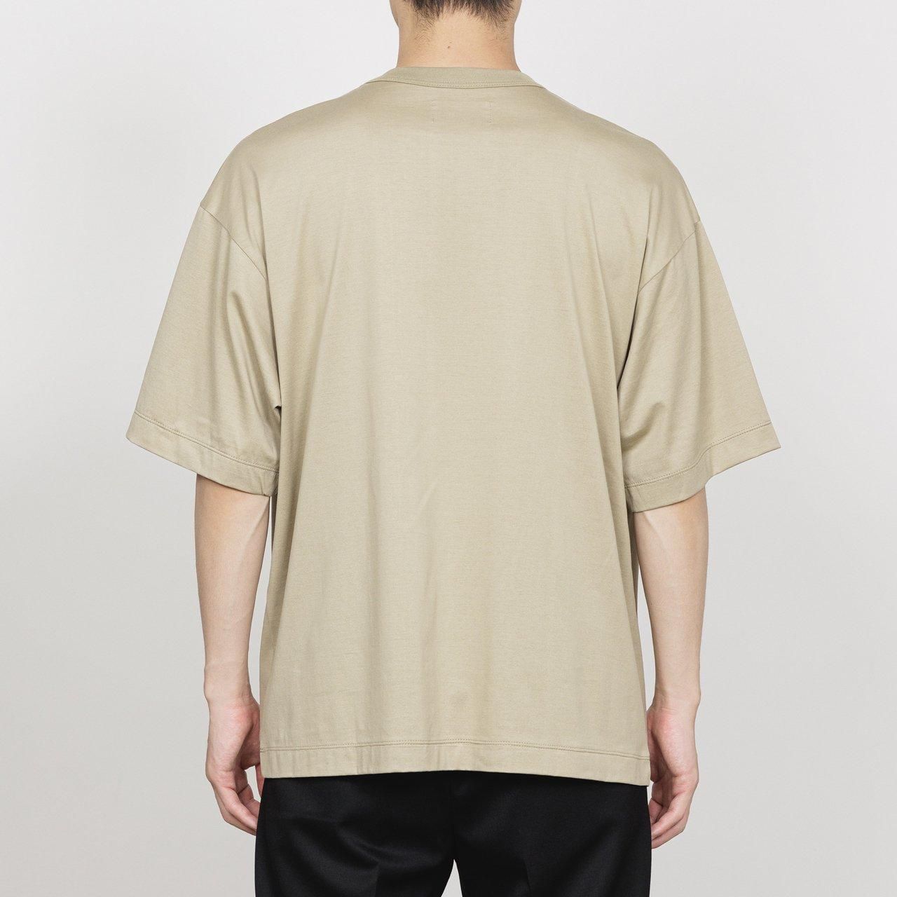 <img class='new_mark_img1' src='https://img.shop-pro.jp/img/new/icons5.gif' style='border:none;display:inline;margin:0px;padding:0px;width:auto;' />MARKAWARE (ޡ)COMFORT FIT Tee KHAKI -ORGANIC GIZA 80/2-