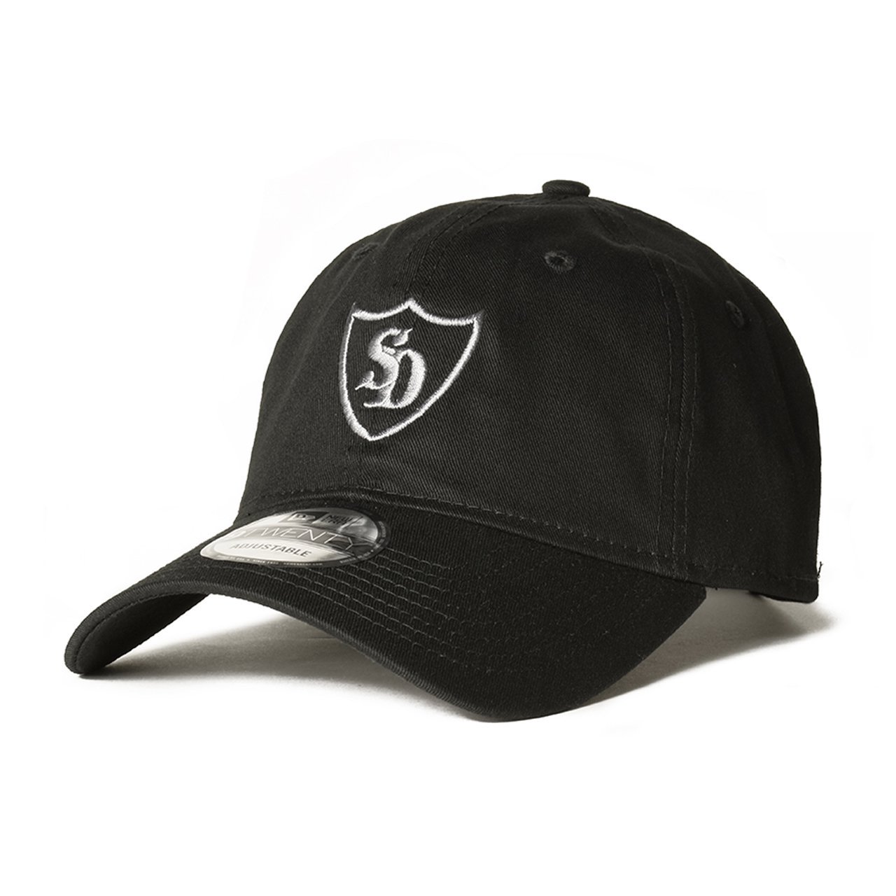 <img class='new_mark_img1' src='https://img.shop-pro.jp/img/new/icons5.gif' style='border:none;display:inline;margin:0px;padding:0px;width:auto;' />STANDARD CALIFORNIA ( ե˥)HTC  SD Logo Cap Black