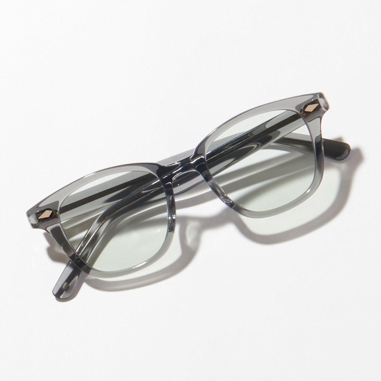 <img class='new_mark_img1' src='https://img.shop-pro.jp/img/new/icons5.gif' style='border:none;display:inline;margin:0px;padding:0px;width:auto;' />NOCHINO OPTICAL (Υ ץƥ) SANSUI SAFETY GREY  GREY GREEN to D.GREY (Ĵ)
