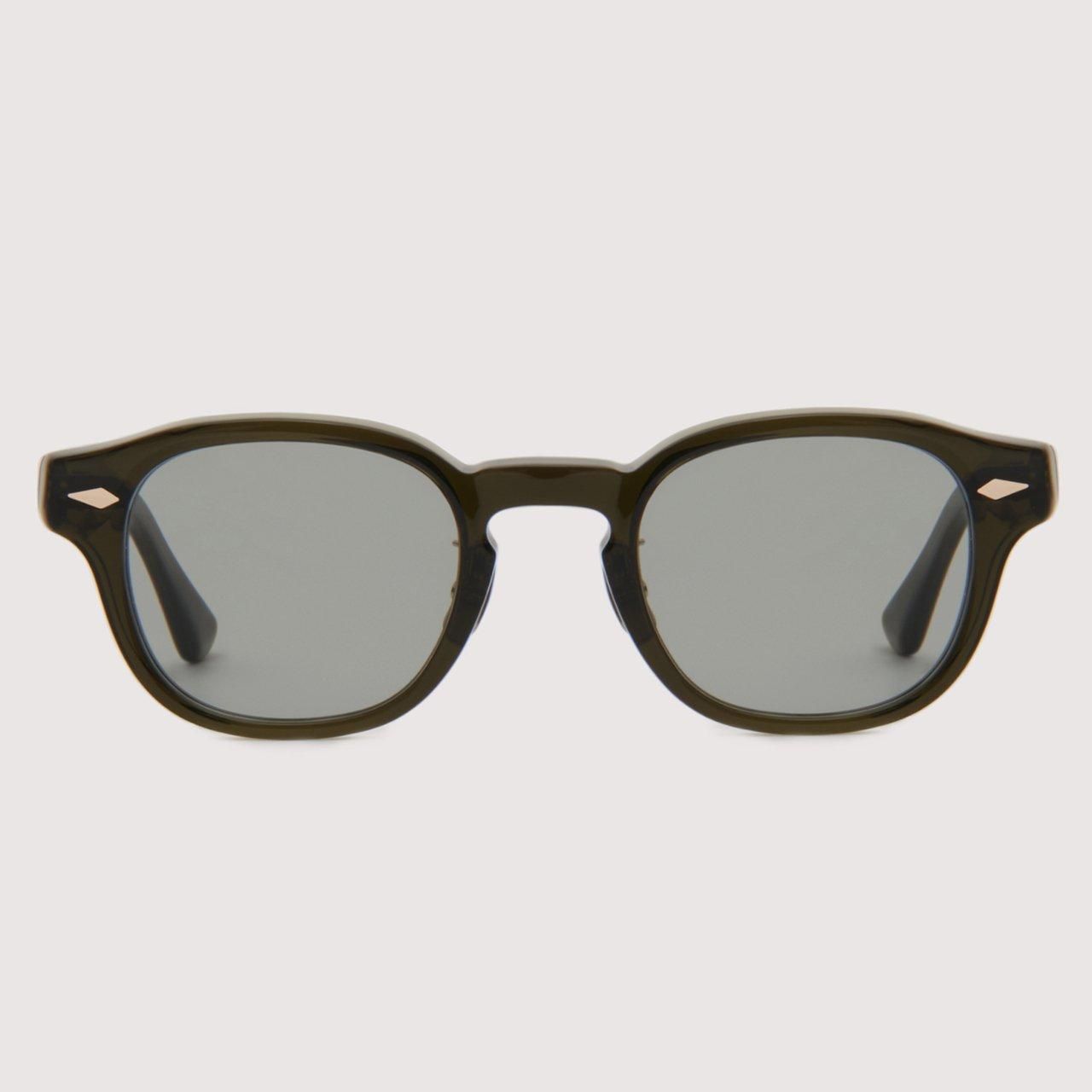 NOCHINO OPTICAL / NOCHINO FR / #2 GLOSS BLACK - GREY GREEN to D.GREY ブラック -  ライトグレーグリーン→ダークグレー 調光レンズ ボストンウェリントン サングラス ノチノオプティカル | 中目黒のメガネ・サングラスセレクトショップ  