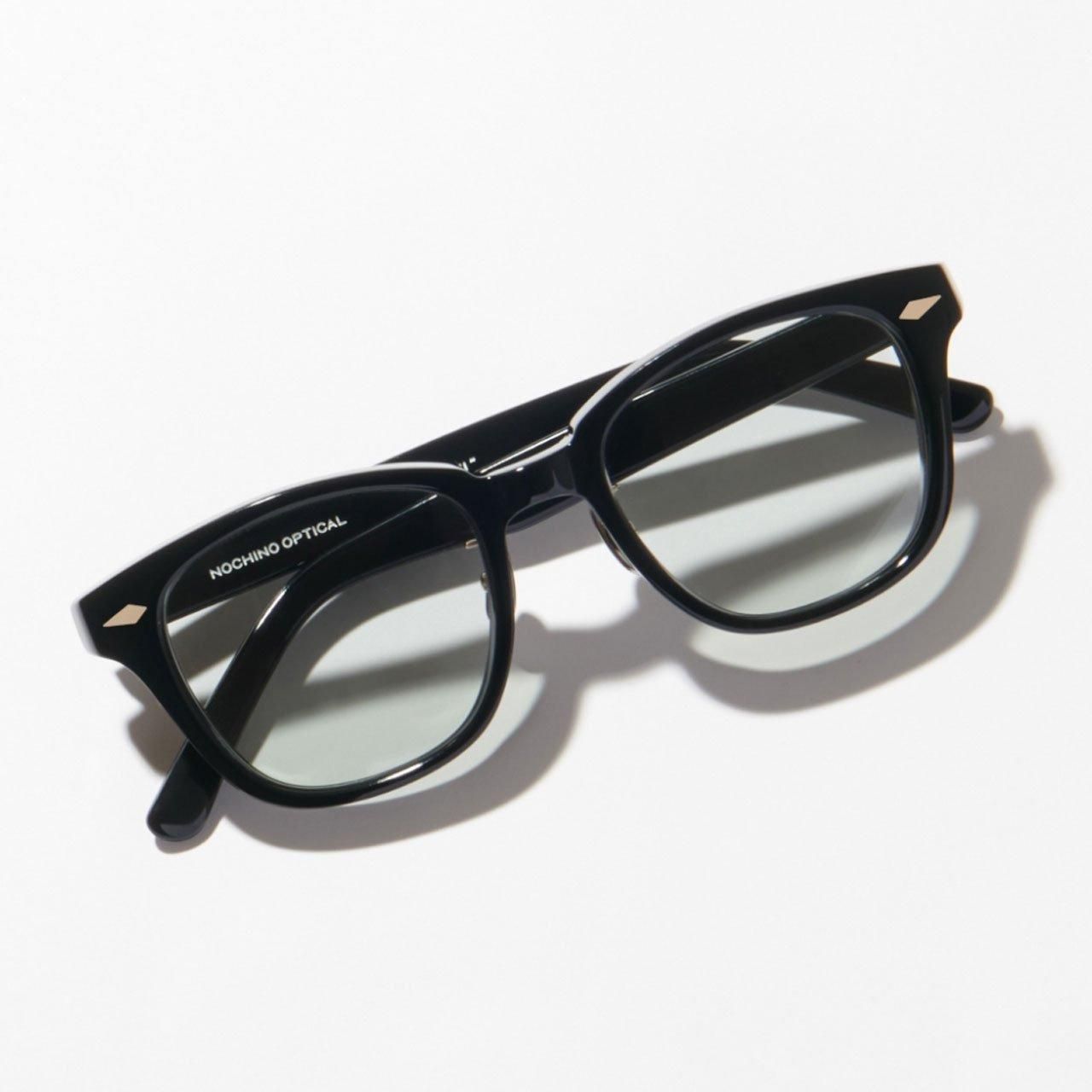 <img class='new_mark_img1' src='https://img.shop-pro.jp/img/new/icons5.gif' style='border:none;display:inline;margin:0px;padding:0px;width:auto;' />NOCHINO OPTICAL (Υ ץƥ) SANSUI FR GLOSS BLACK  GRAY GREEN to D.GREY (Ĵ)