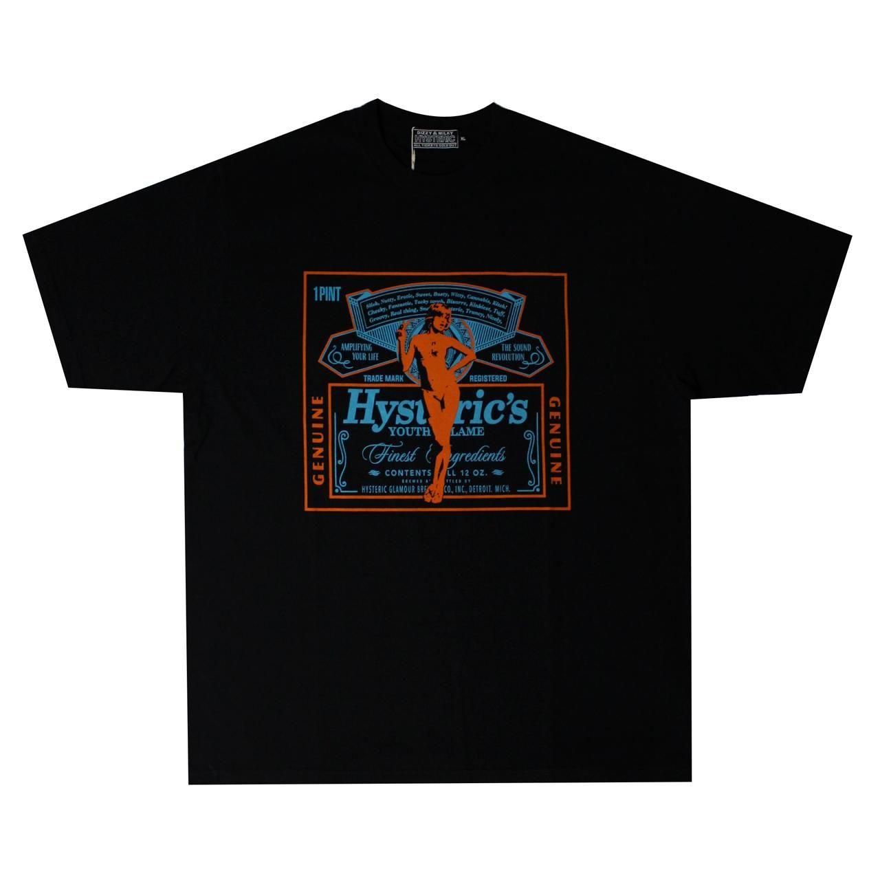HYSTERIC GLAMOUR (ヒステリックグラマー) 正規取扱通販可能|VerteX HYSTERIC GLAMOUR (ヒステリックグラマー) 正規取扱通販可能|VerteX