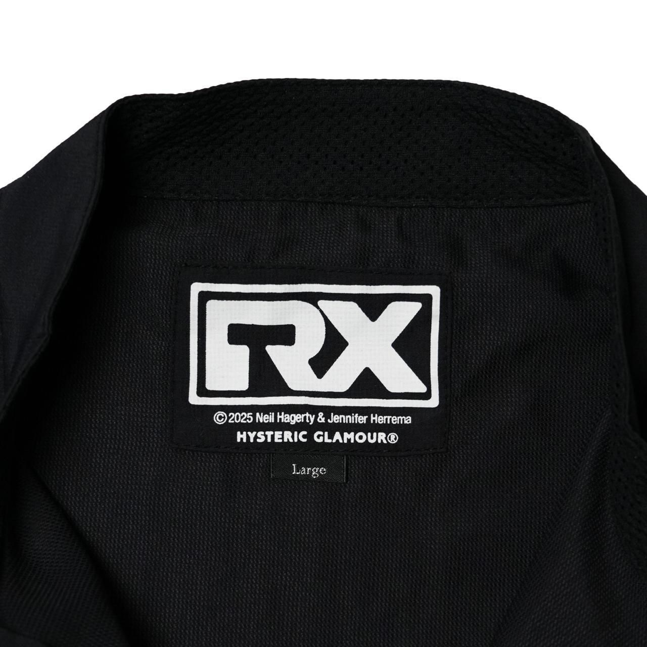 <img class='new_mark_img1' src='https://img.shop-pro.jp/img/new/icons5.gif' style='border:none;display:inline;margin:0px;padding:0px;width:auto;' />30%OFF HYSTERIC GLAMOUR (ҥƥåޡ)RX/RADIO VIDEO ɥ顼㥱å ֥å