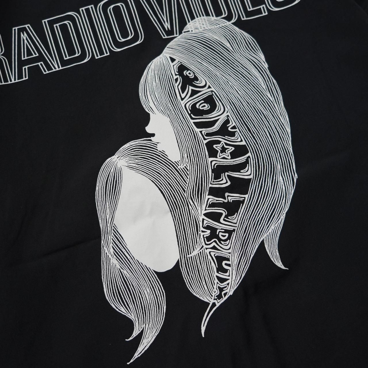 <img class='new_mark_img1' src='https://img.shop-pro.jp/img/new/icons5.gif' style='border:none;display:inline;margin:0px;padding:0px;width:auto;' />30%OFF HYSTERIC GLAMOUR (ҥƥåޡ)RX/RADIO VIDEO ɥ顼㥱å ֥å