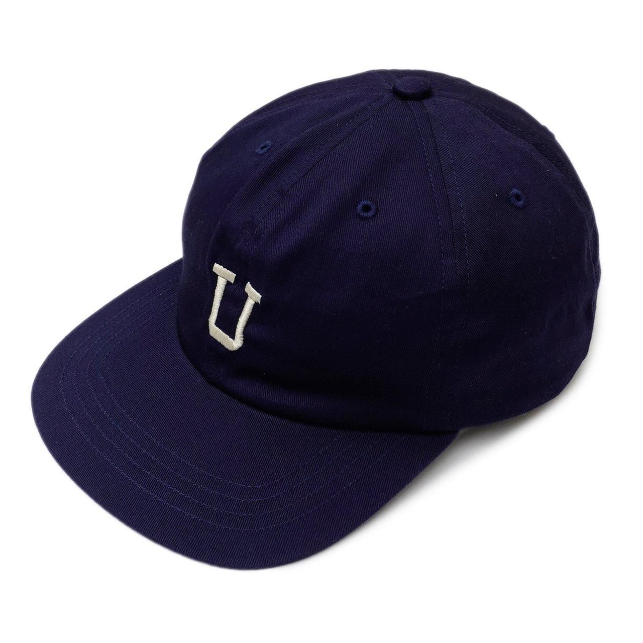 <img class='new_mark_img1' src='https://img.shop-pro.jp/img/new/icons5.gif' style='border:none;display:inline;margin:0px;padding:0px;width:auto;' />UNIVERSAL PRODUCTS (˥Сץ)6P LOGO CAP NAVY
