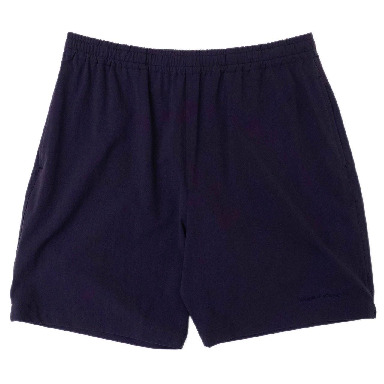 <img class='new_mark_img1' src='https://img.shop-pro.jp/img/new/icons5.gif' style='border:none;display:inline;margin:0px;padding:0px;width:auto;' />20%OFF UNIVERSAL PRODUCTS (˥Сץ)BUGGY SHORTS NAVY
