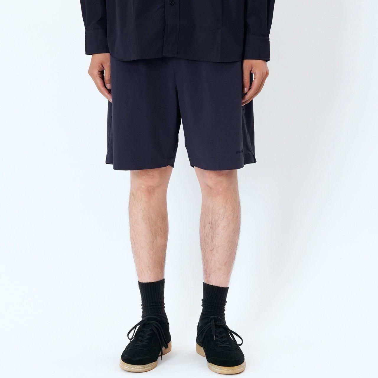 <img class='new_mark_img1' src='https://img.shop-pro.jp/img/new/icons5.gif' style='border:none;display:inline;margin:0px;padding:0px;width:auto;' />20%OFF UNIVERSAL PRODUCTS (˥Сץ)BUGGY SHORTS NAVY