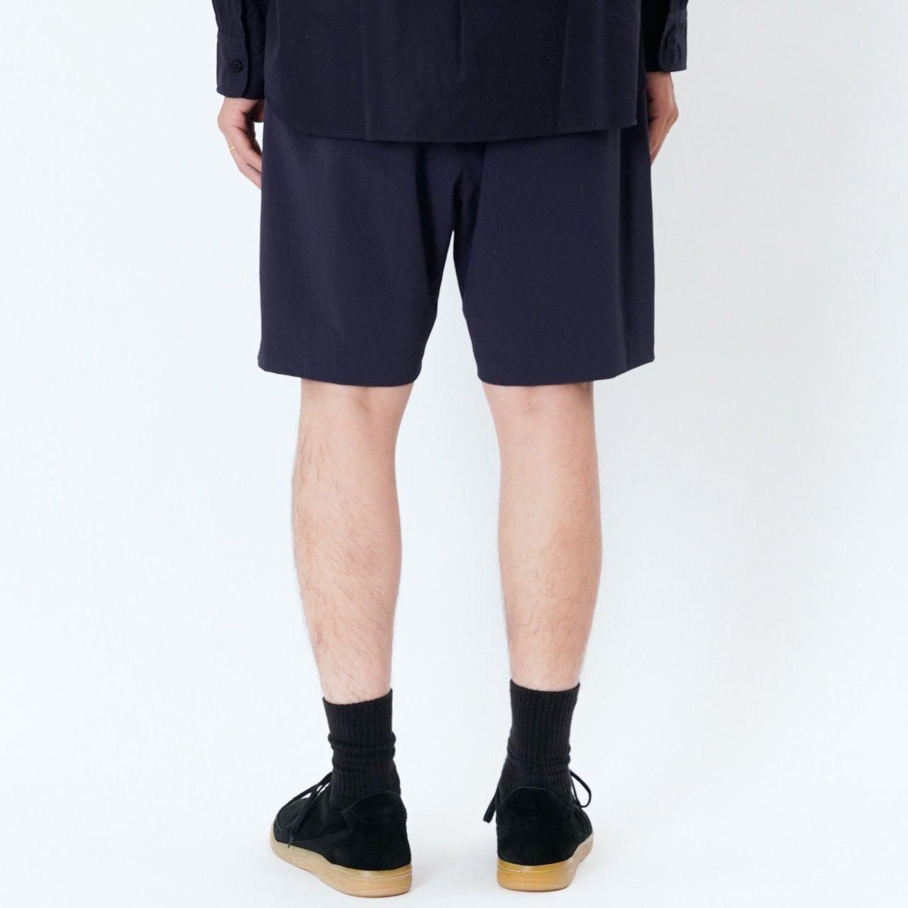 <img class='new_mark_img1' src='https://img.shop-pro.jp/img/new/icons5.gif' style='border:none;display:inline;margin:0px;padding:0px;width:auto;' />20%OFF UNIVERSAL PRODUCTS (˥Сץ)BUGGY SHORTS NAVY