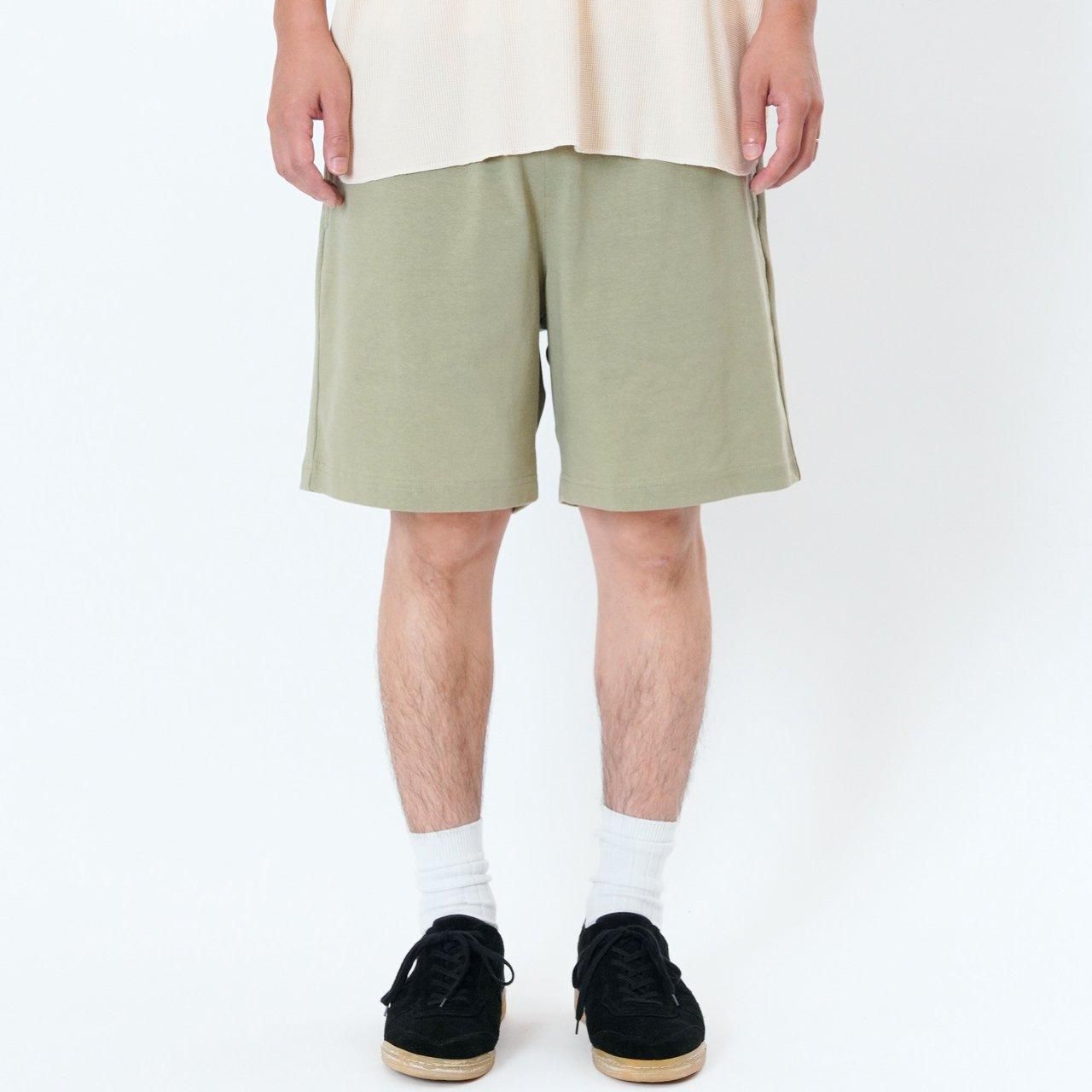 <img class='new_mark_img1' src='https://img.shop-pro.jp/img/new/icons5.gif' style='border:none;display:inline;margin:0px;padding:0px;width:auto;' />20%OFF UNIVERSAL PRODUCTS (˥Сץ)EASY SHORTS MOSS GREEN