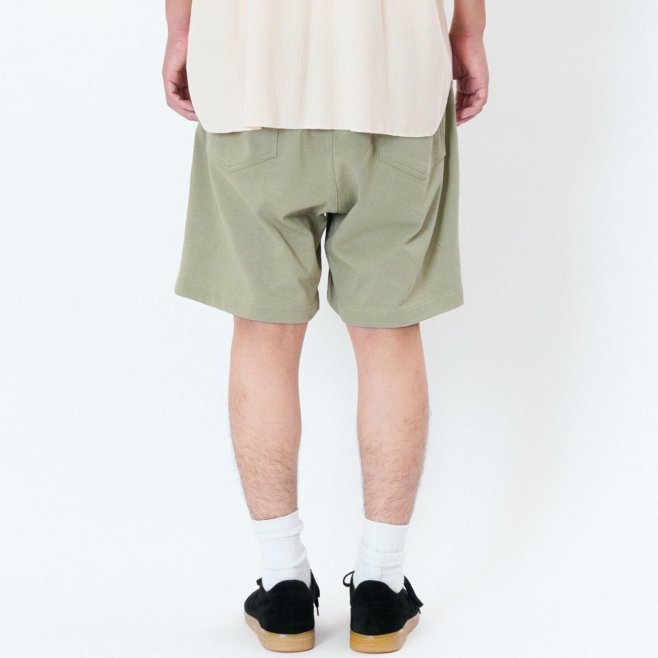 <img class='new_mark_img1' src='https://img.shop-pro.jp/img/new/icons5.gif' style='border:none;display:inline;margin:0px;padding:0px;width:auto;' />20%OFF UNIVERSAL PRODUCTS (˥Сץ)EASY SHORTS MOSS GREEN