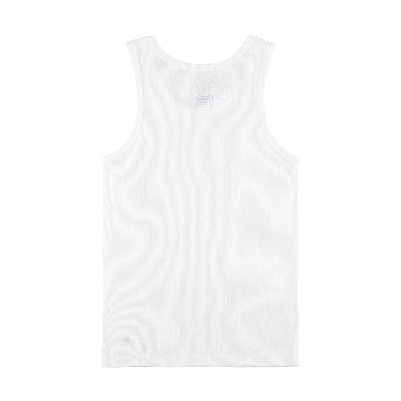 <img class='new_mark_img1' src='https://img.shop-pro.jp/img/new/icons5.gif' style='border:none;display:inline;margin:0px;padding:0px;width:auto;' />STANDARD CALIFORNIA ( ե˥)Fruit Of The LoomSD 2Pack Tank White