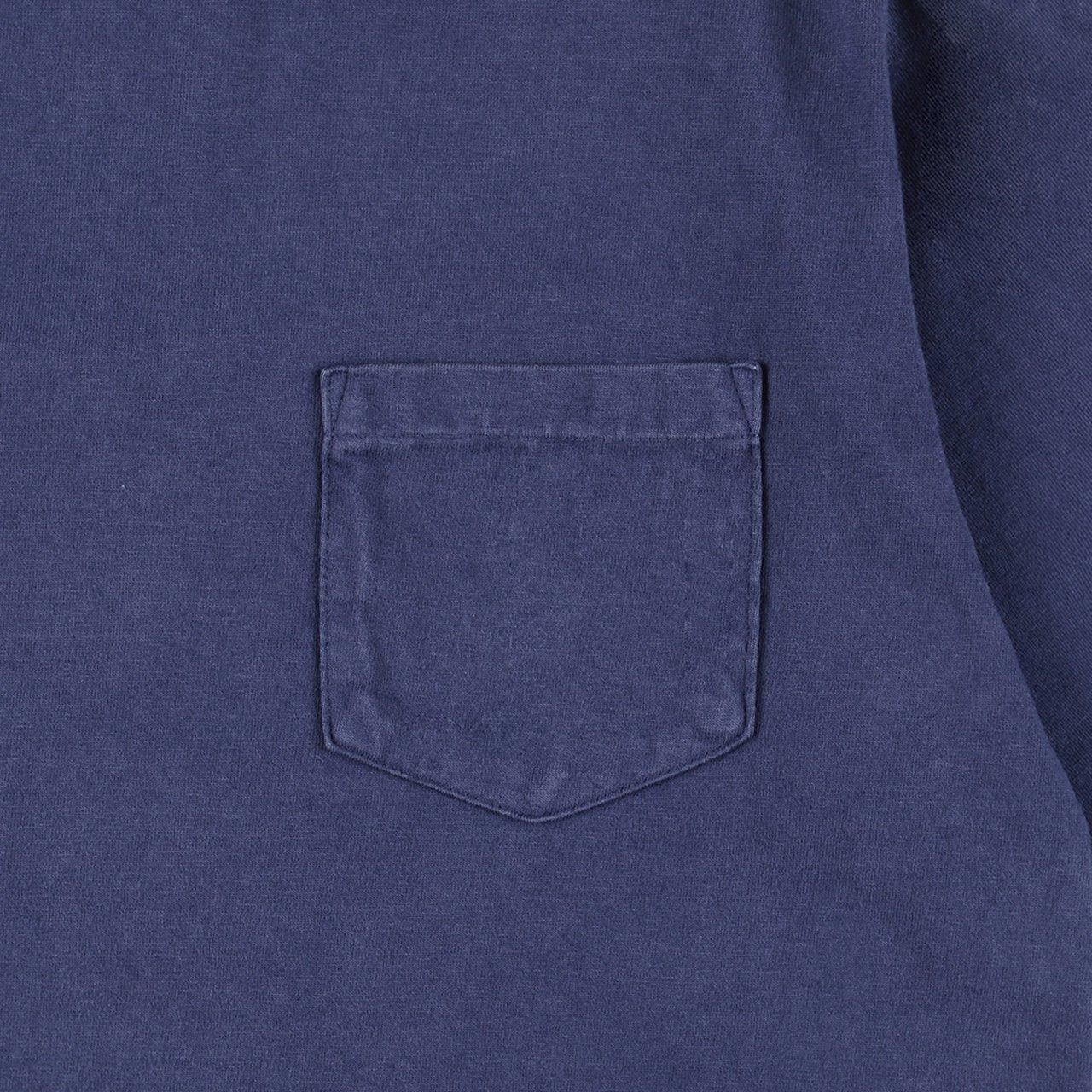 <img class='new_mark_img1' src='https://img.shop-pro.jp/img/new/icons5.gif' style='border:none;display:inline;margin:0px;padding:0px;width:auto;' />STANDARD CALIFORNIA ( ե˥)SD Heavyweight Pocket LS Tee Vintage Wash Navy