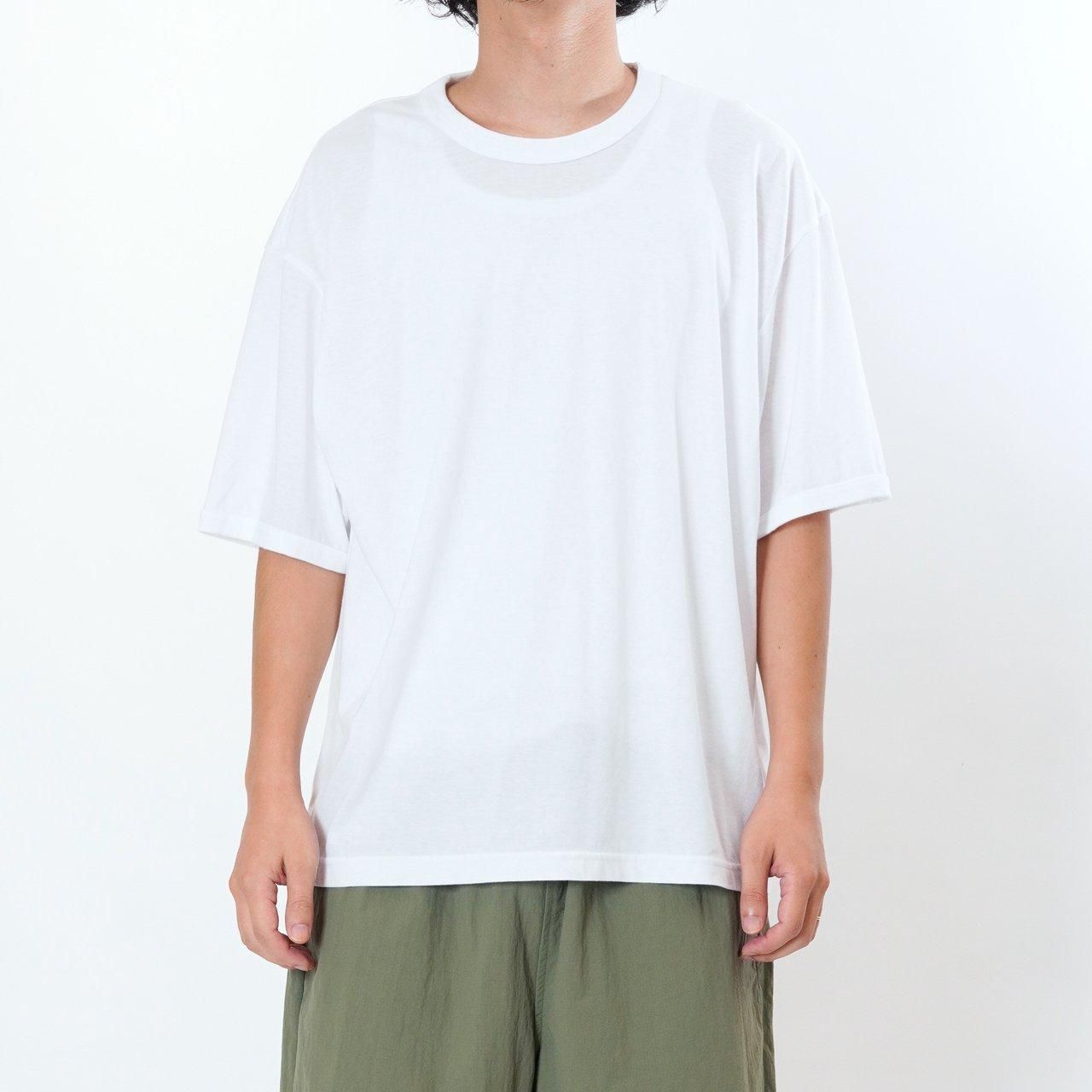 <img class='new_mark_img1' src='https://img.shop-pro.jp/img/new/icons5.gif' style='border:none;display:inline;margin:0px;padding:0px;width:auto;' />EVCON (ӥ)ECO RINGER T-SHIRT WHITE