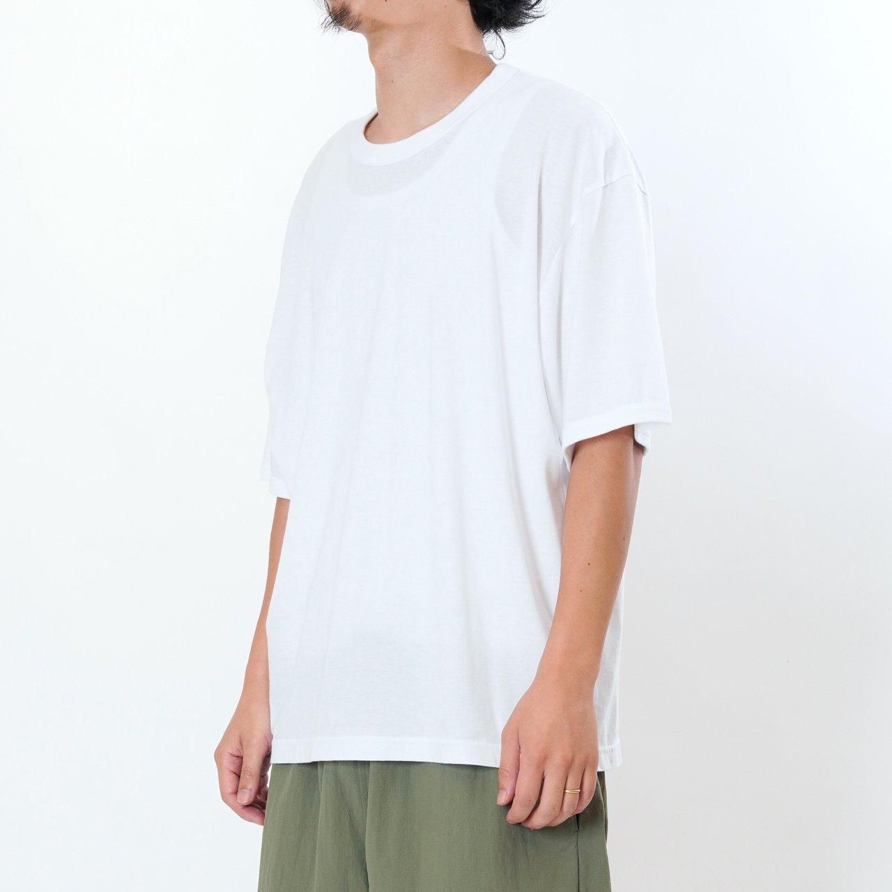 <img class='new_mark_img1' src='https://img.shop-pro.jp/img/new/icons5.gif' style='border:none;display:inline;margin:0px;padding:0px;width:auto;' />EVCON (ӥ)ECO RINGER T-SHIRT WHITE