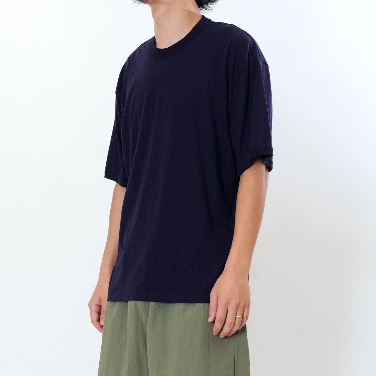 <img class='new_mark_img1' src='https://img.shop-pro.jp/img/new/icons5.gif' style='border:none;display:inline;margin:0px;padding:0px;width:auto;' />EVCON (ӥ)ECO RINGER T-SHIRT DARK NAVY