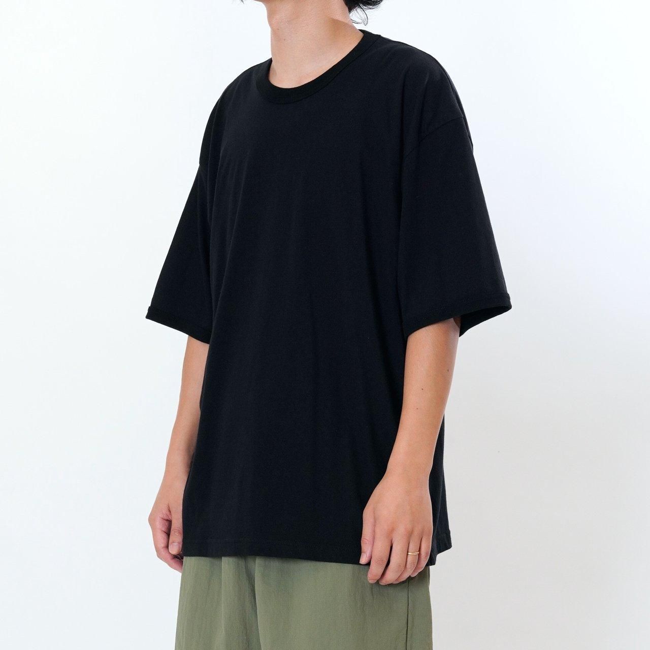 <img class='new_mark_img1' src='https://img.shop-pro.jp/img/new/icons5.gif' style='border:none;display:inline;margin:0px;padding:0px;width:auto;' />EVCON (ӥ)ECO RINGER T-SHIRT BLACK