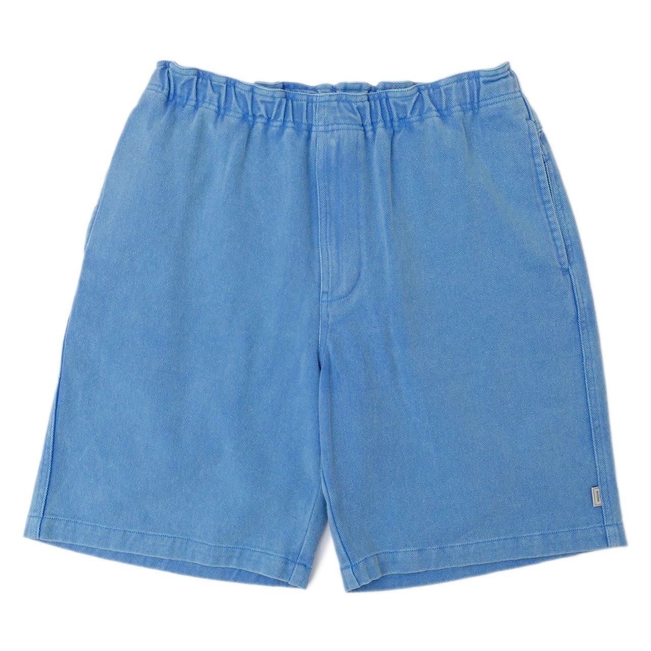 <img class='new_mark_img1' src='https://img.shop-pro.jp/img/new/icons5.gif' style='border:none;display:inline;margin:0px;padding:0px;width:auto;' />20%OFF EVCON (ӥ)COTTON BEACH SHORTS BLUE