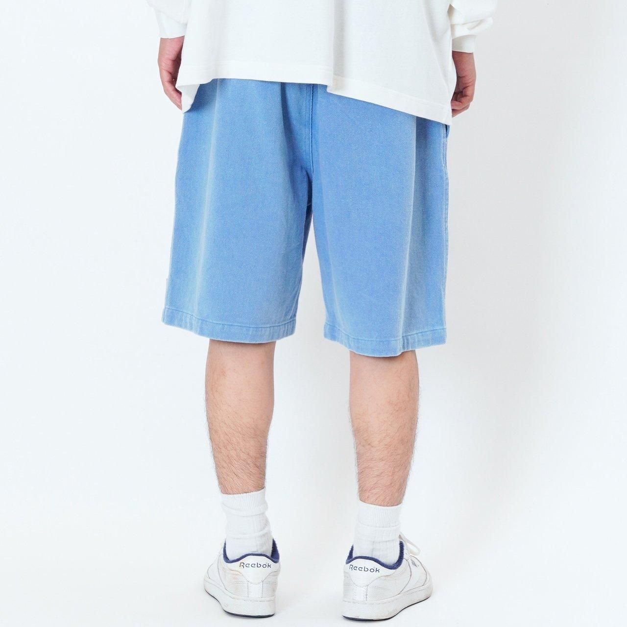 <img class='new_mark_img1' src='https://img.shop-pro.jp/img/new/icons5.gif' style='border:none;display:inline;margin:0px;padding:0px;width:auto;' />20%OFF EVCON (ӥ)COTTON BEACH SHORTS BLUE
