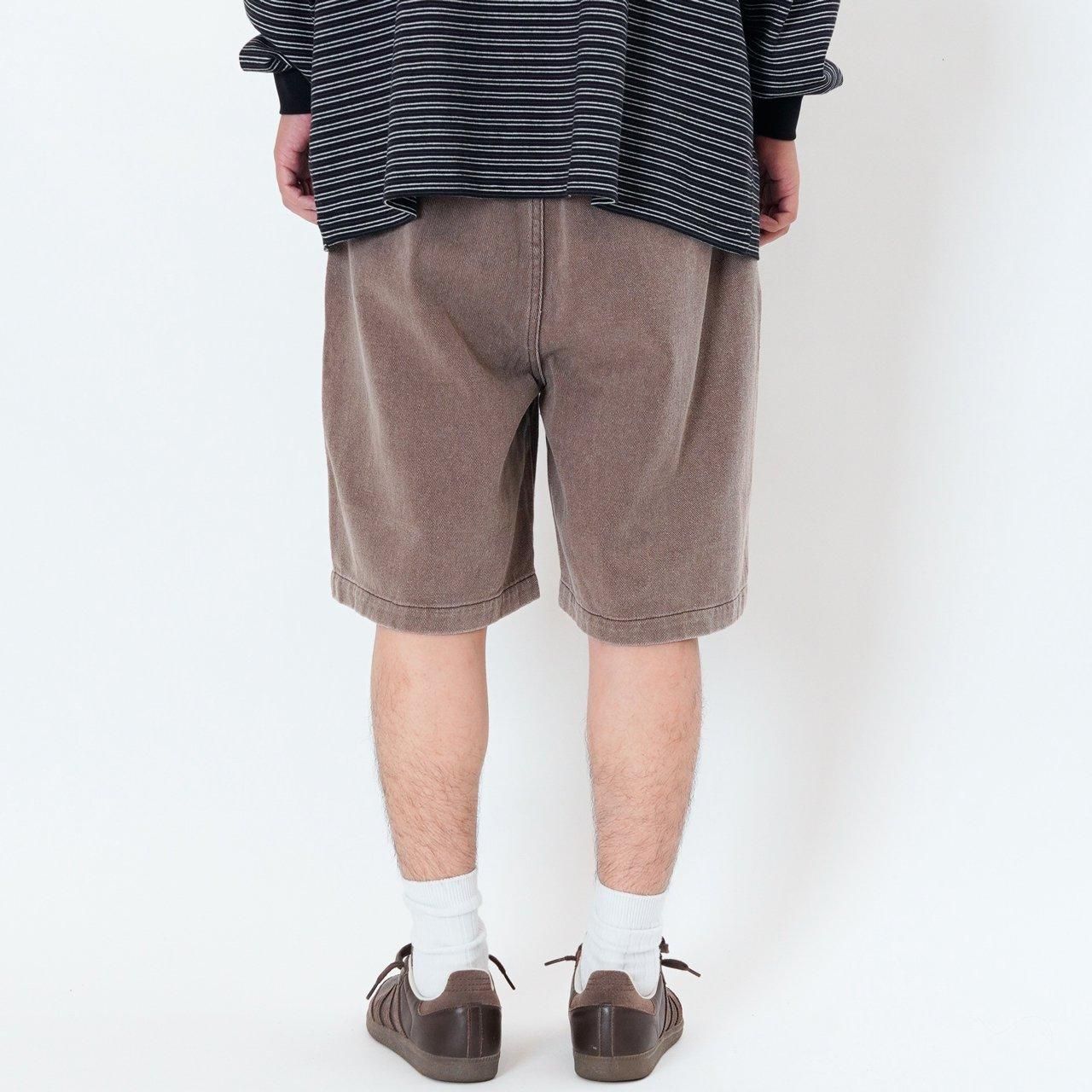 <img class='new_mark_img1' src='https://img.shop-pro.jp/img/new/icons5.gif' style='border:none;display:inline;margin:0px;padding:0px;width:auto;' />20%OFF EVCON (ӥ)COTTON BEACH SHORTS BROWN
