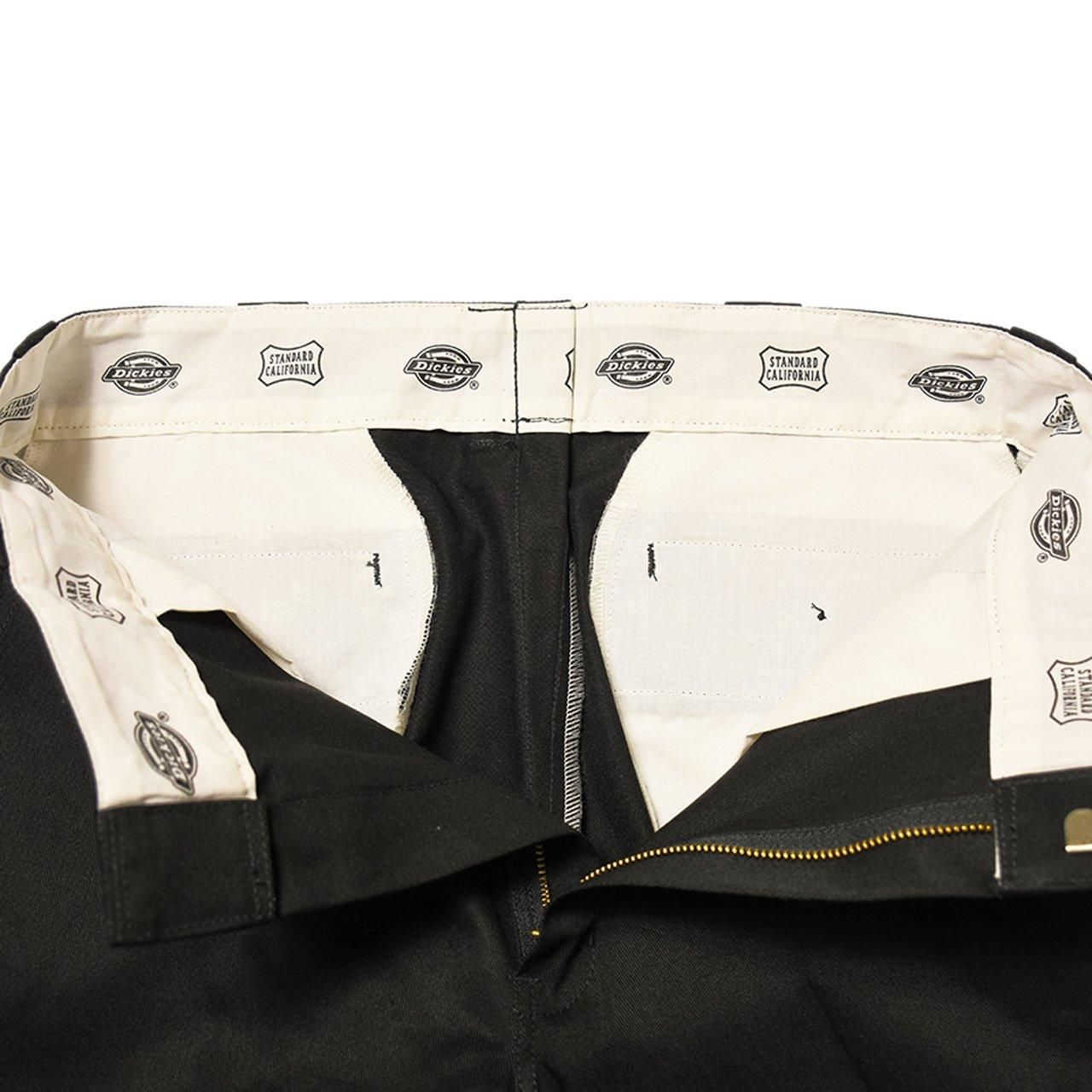 <img class='new_mark_img1' src='https://img.shop-pro.jp/img/new/icons5.gif' style='border:none;display:inline;margin:0px;padding:0px;width:auto;' />STANDARD CALIFORNIA ( ե˥)Dickies / SD Work Pants Black