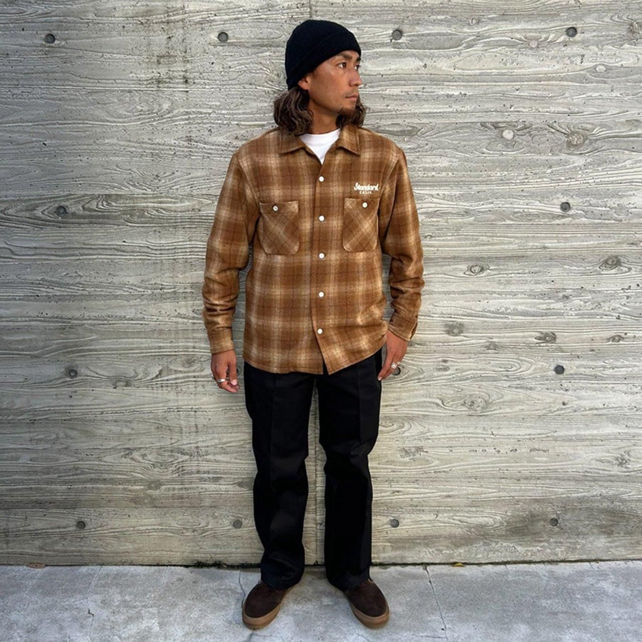 <img class='new_mark_img1' src='https://img.shop-pro.jp/img/new/icons5.gif' style='border:none;display:inline;margin:0px;padding:0px;width:auto;' />STANDARD CALIFORNIA ( ե˥)Dickies / SD Work Pants Black